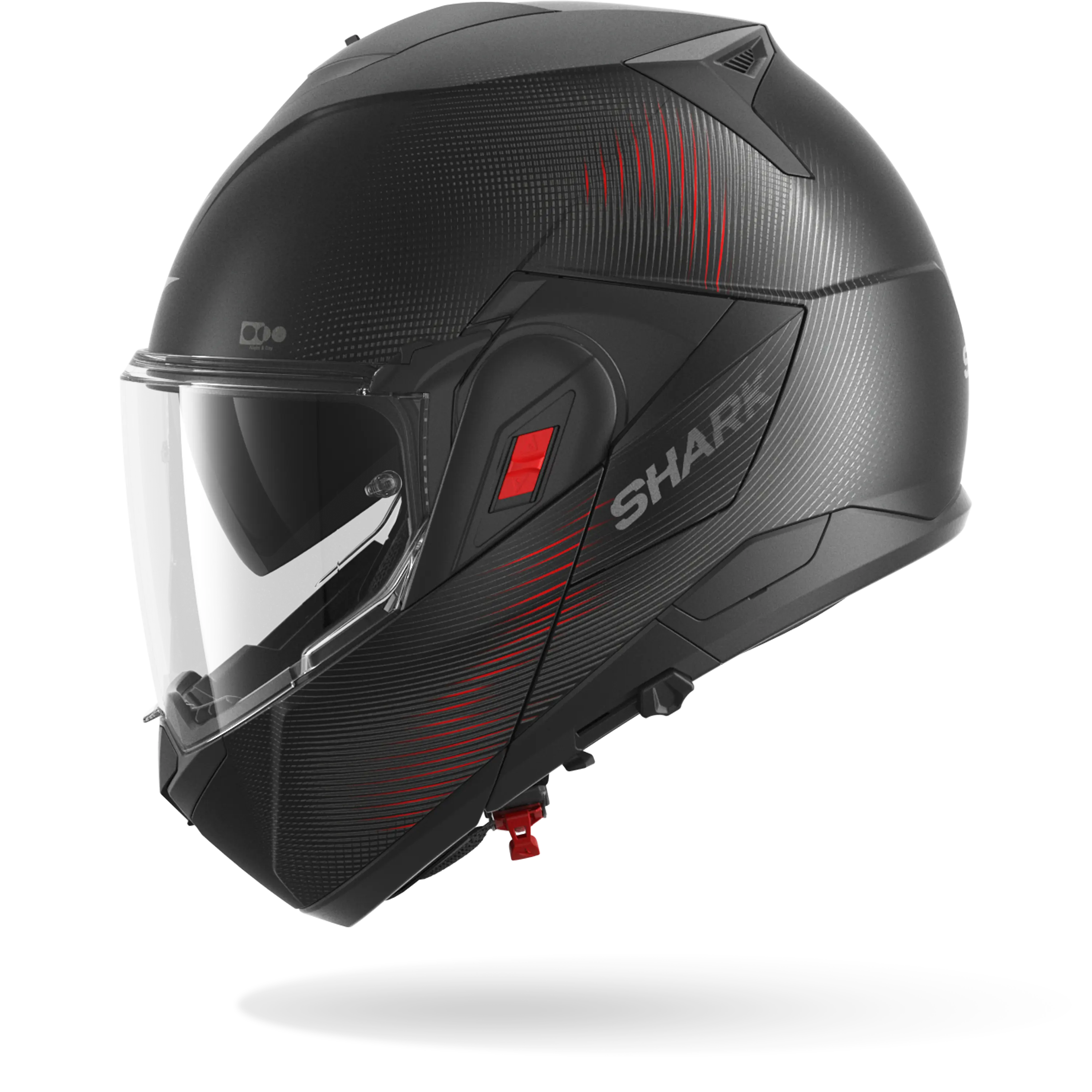 Casque Modulable Shark OXO SP Lyne