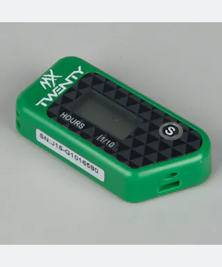 Twenty Wireless Hour Meter | 24MX Twenty Wireless Hour Meter | 24MX