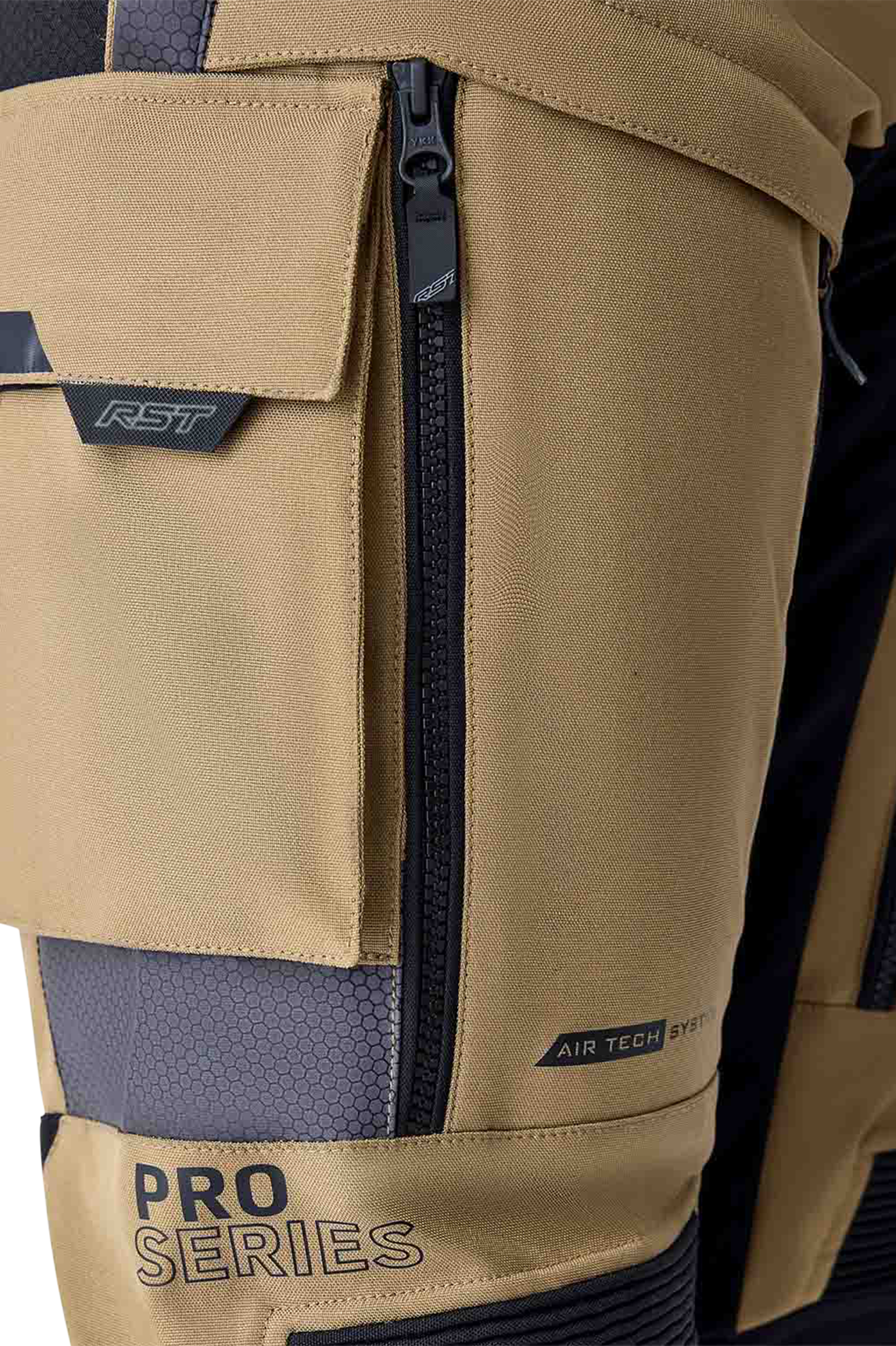 Pantalones de Moto RST Pro Series Adventure D3O