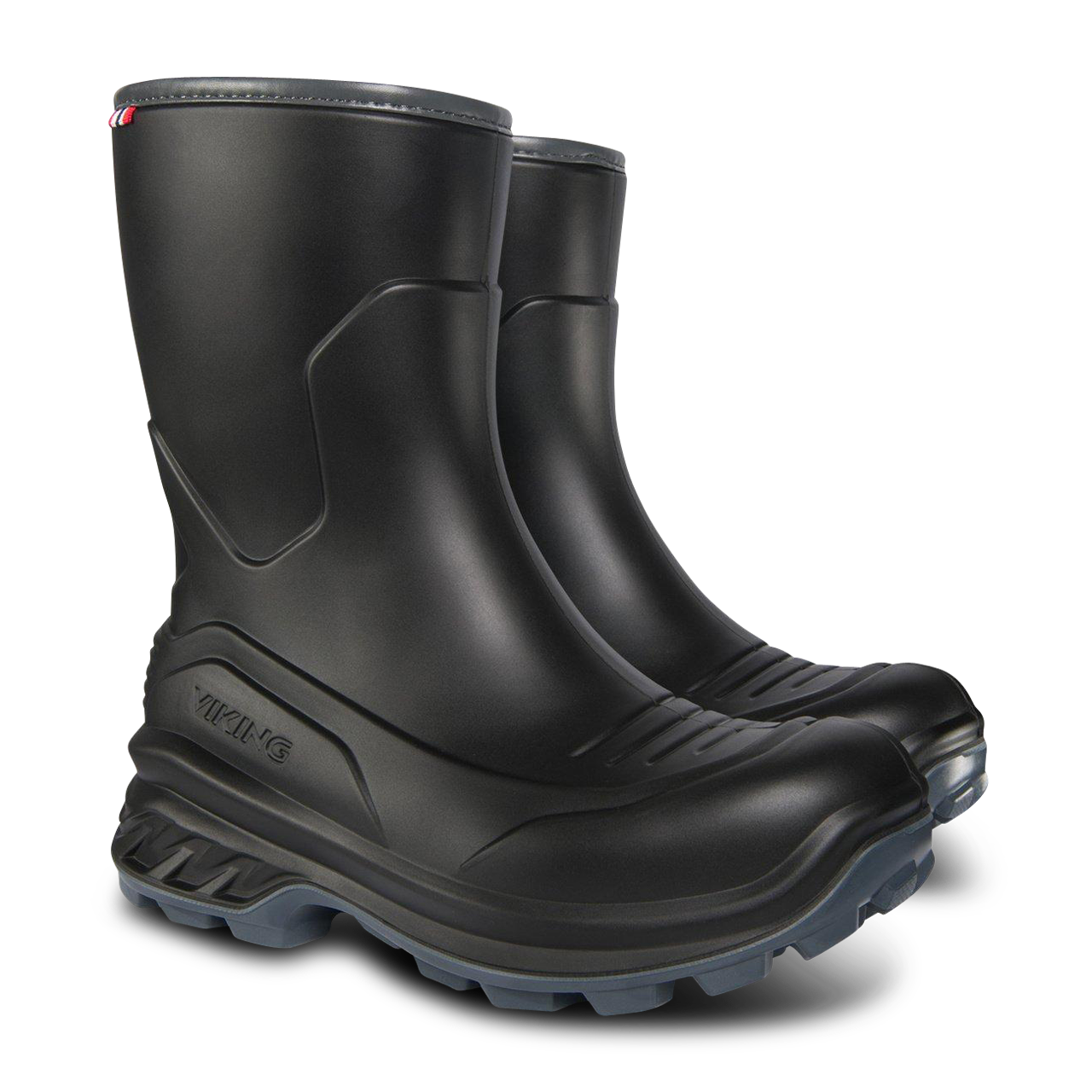 Sneeuwscooterlaarzen Viking Trophy Icefighter Mid Warm
