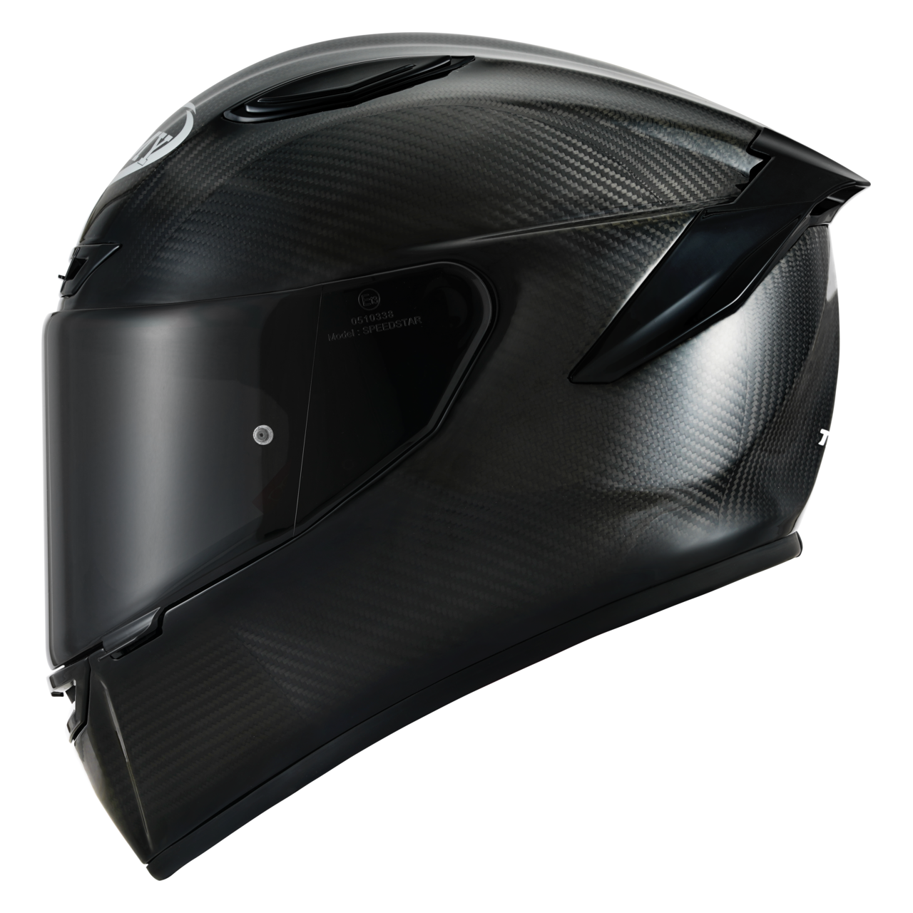 Integraalhelm Suomy TX-Pro Koolstofvezel In Sight