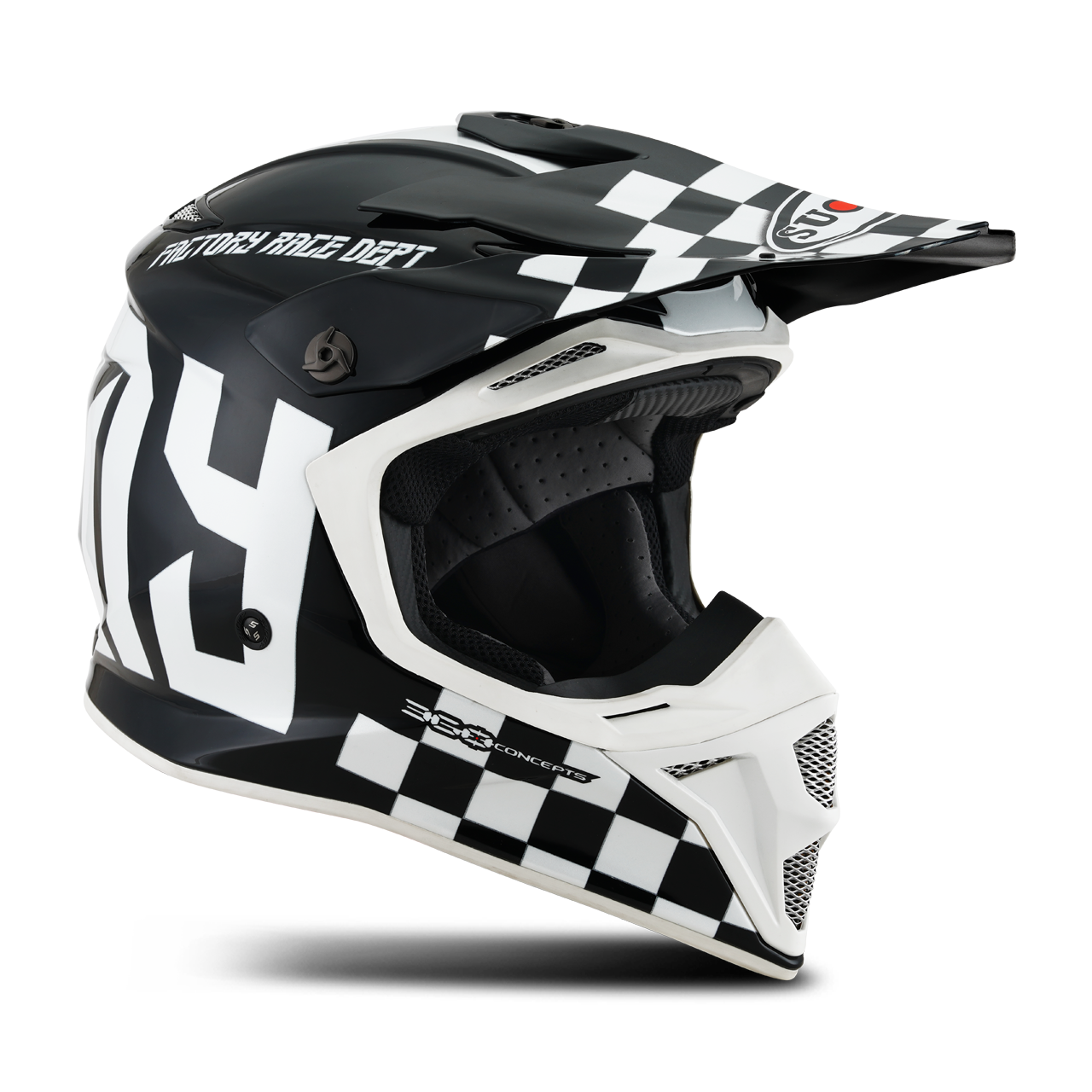 Casco de Cross Suomy Speed Pro Master Mips®