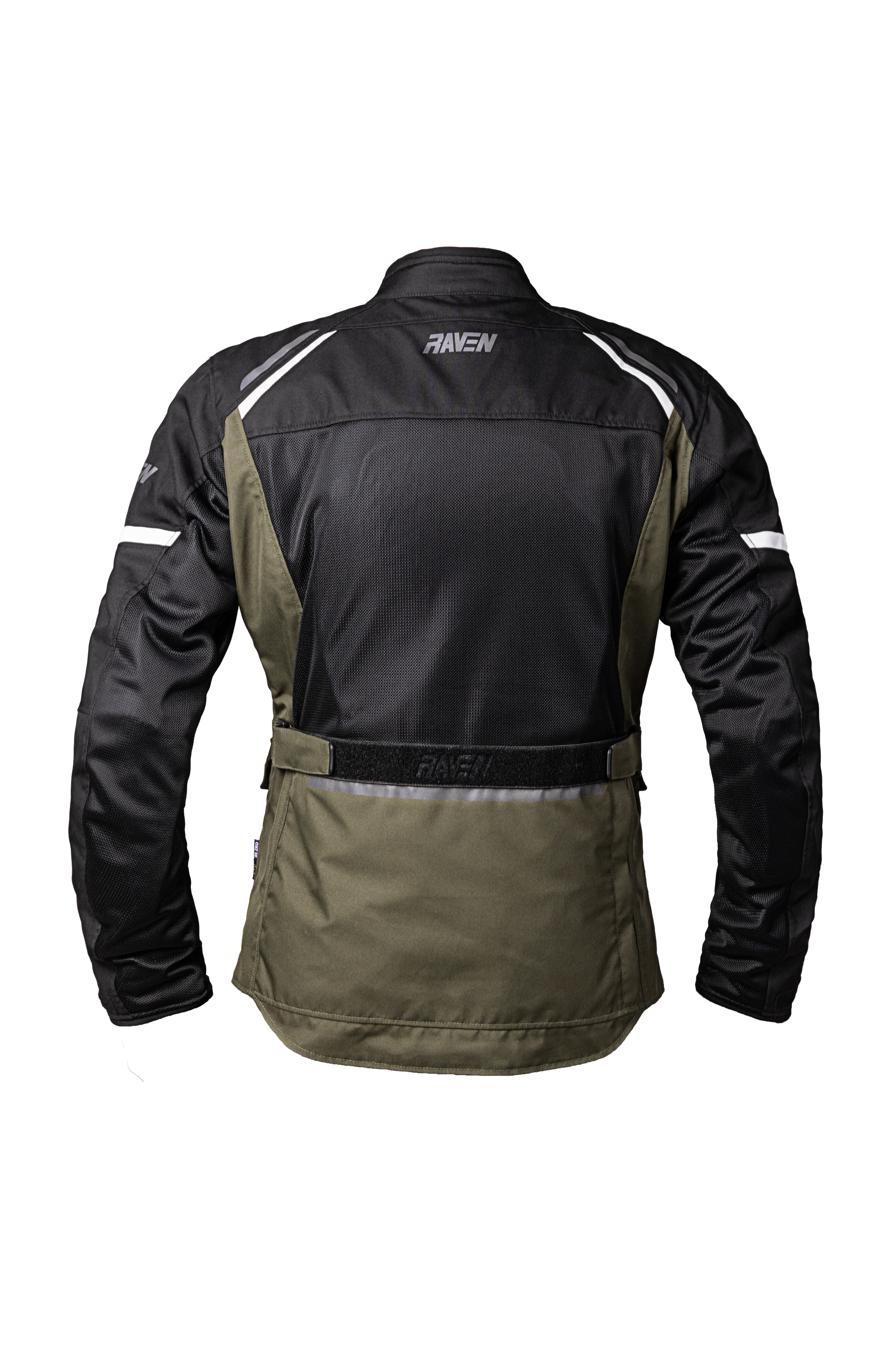 Raven Moravia TX Air+ Women's MC Jacket