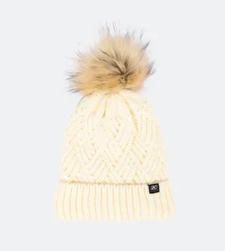 Čepice Klim Chevron Pom