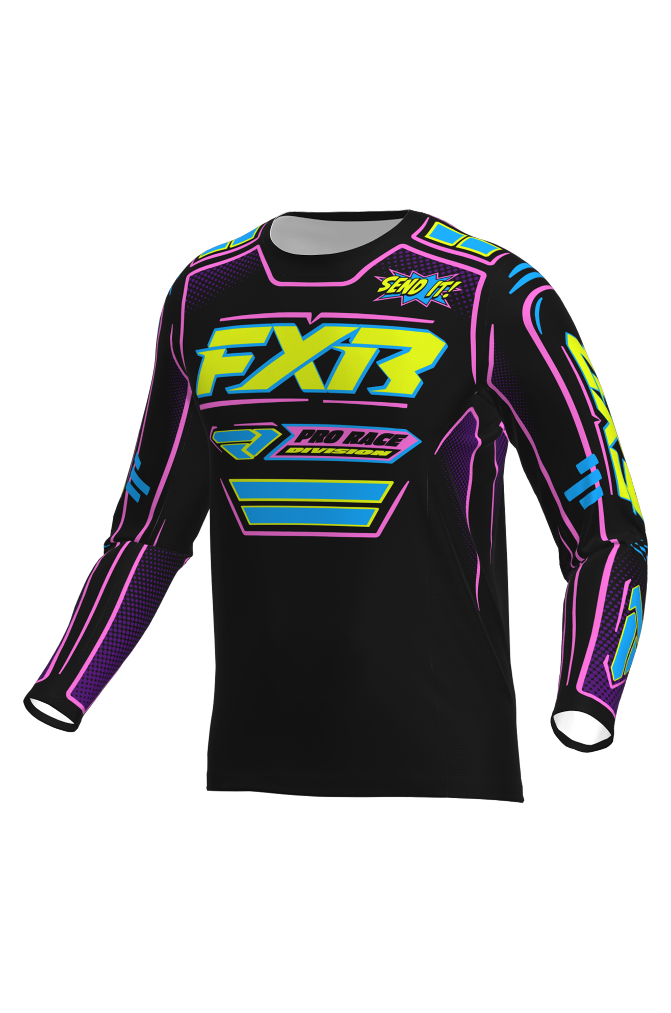 Crosstrui FXR Podium 26 Kinderen