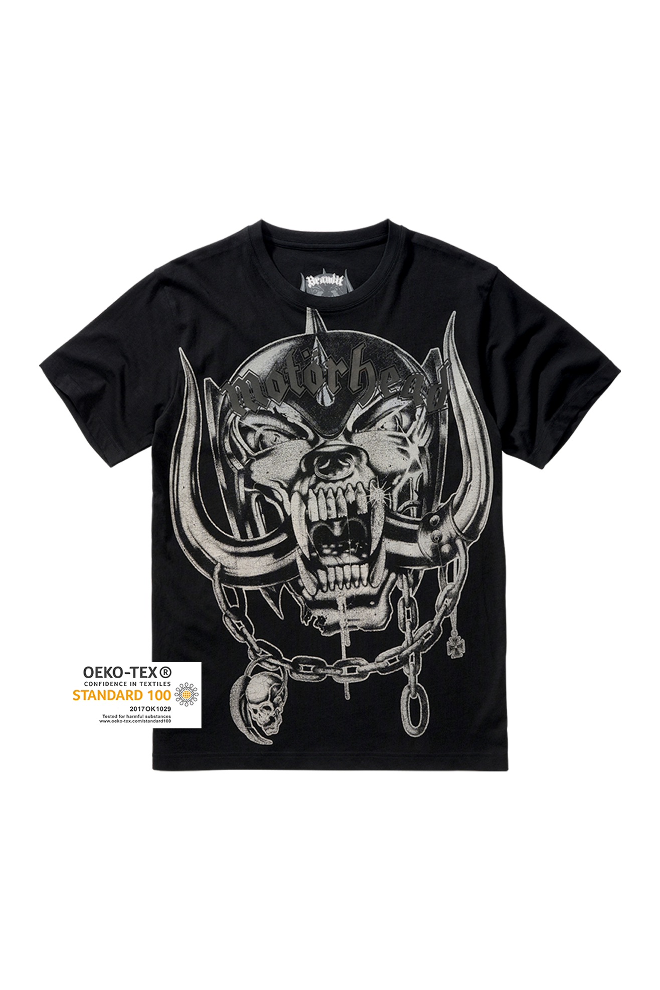 T-shirt Brandit Motörhead Warpig