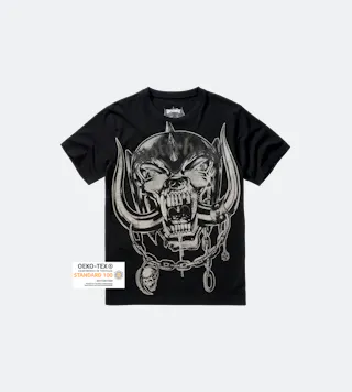 T-shirt Brandit Motörhead Warpig