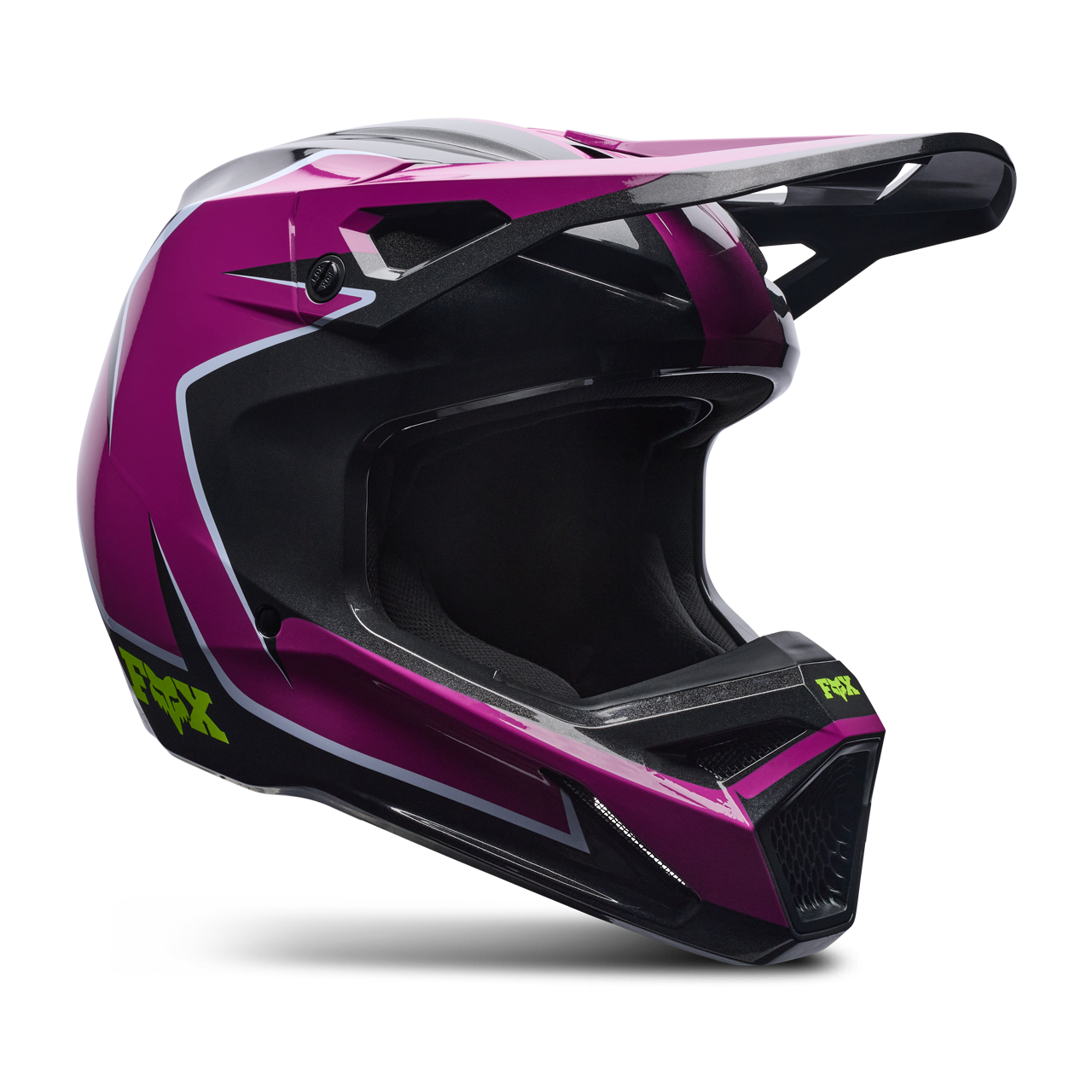 FOX V1 Raid MX Helmet