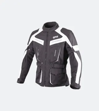 Casaco de Moto GMS Track Light