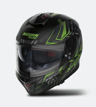 Casque Intégral Nolan N80-8 Turbolence N-Com