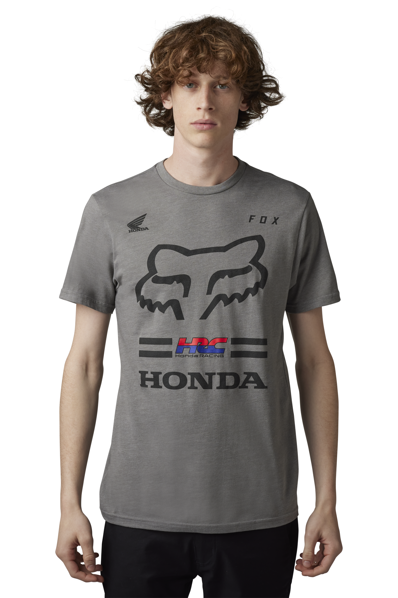Camiseta FOX X Honda SS II