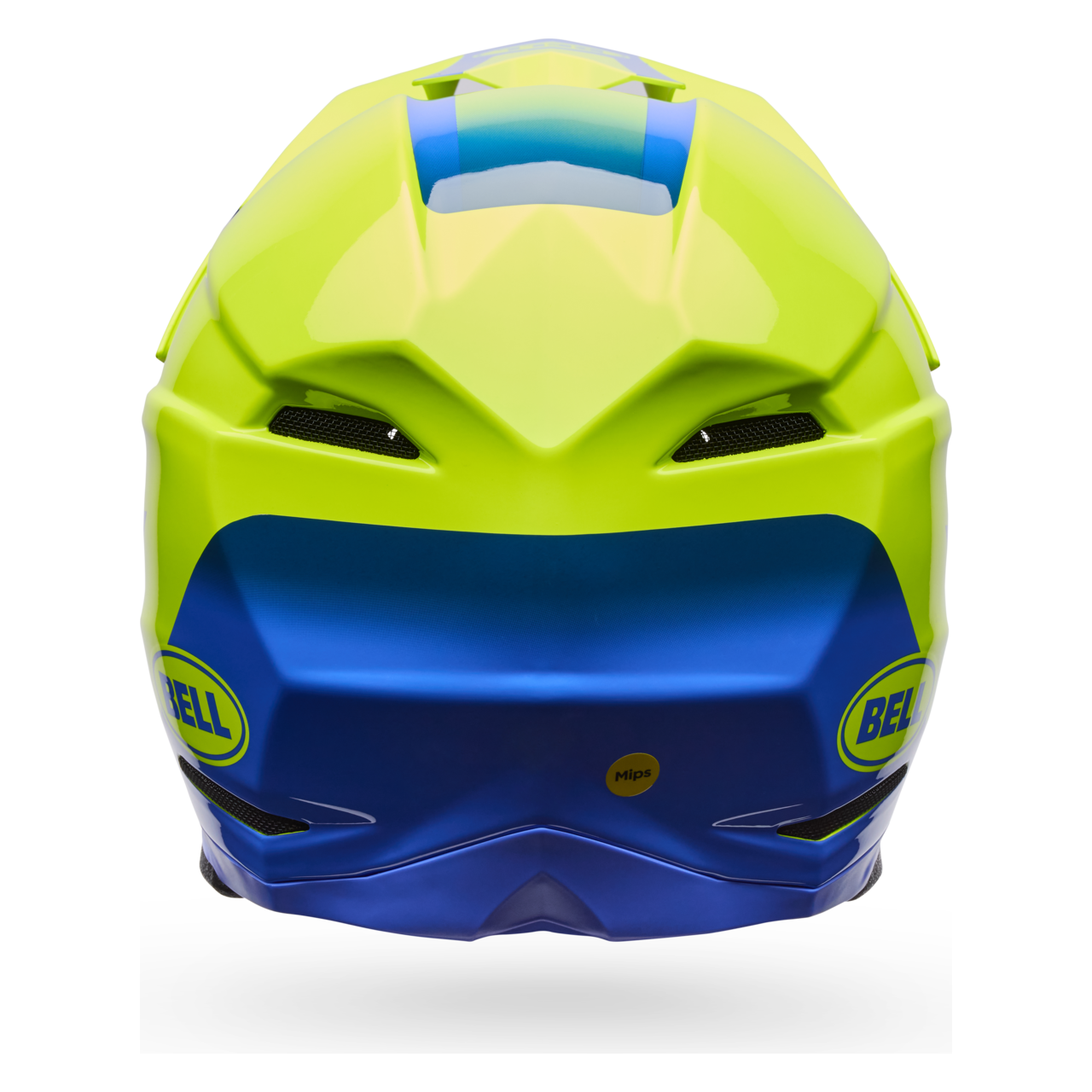 Casco MX BELL Moto-10 MIPS Fade