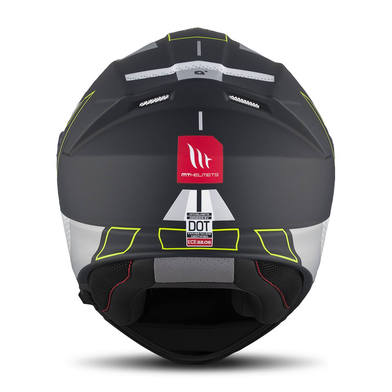 MT Genesis SV Talo Modular Helmet