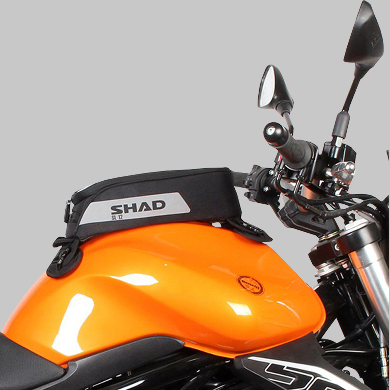 Bolsa sobre Depósito Shad SL12M