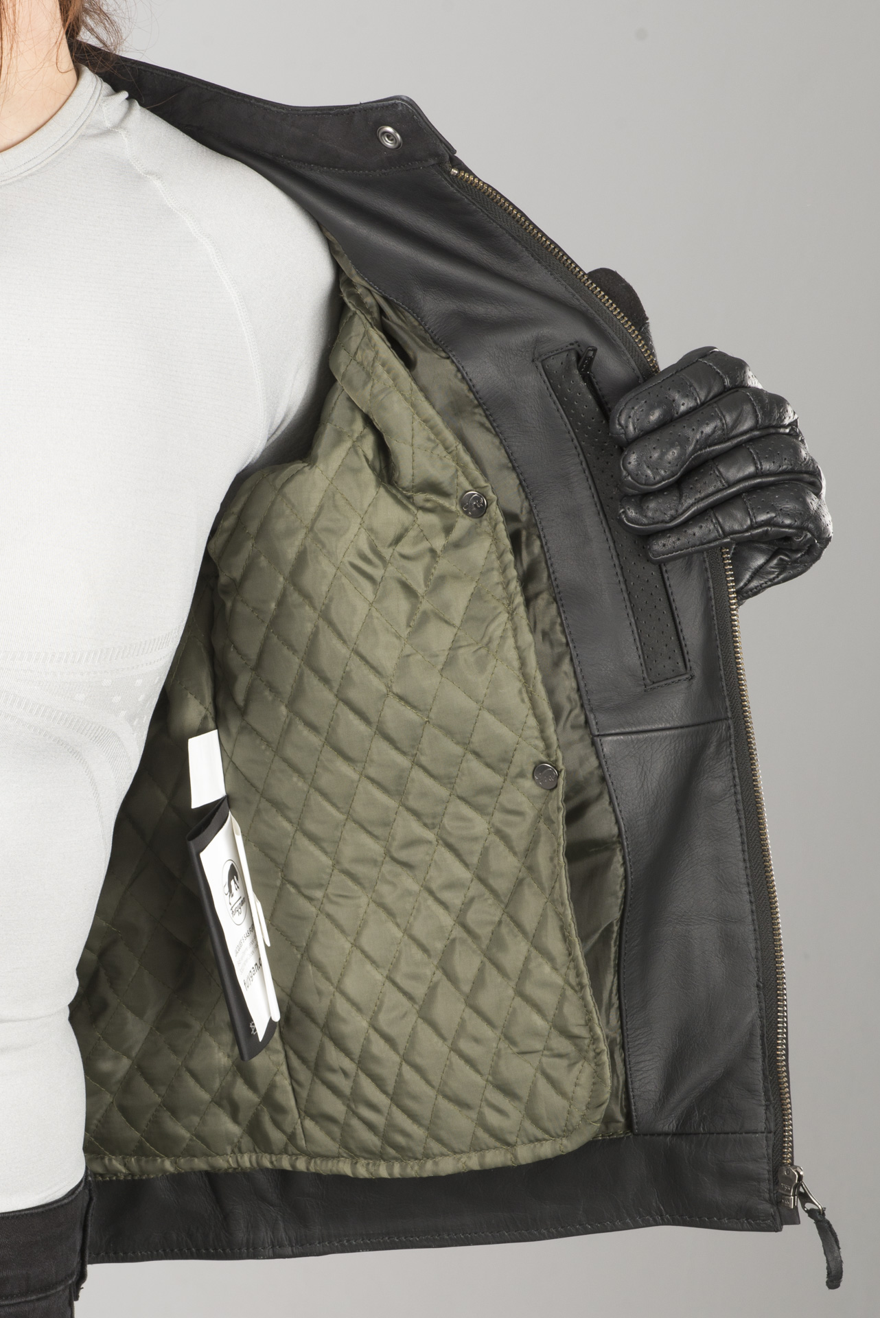 Furygan Debbie Motorcycle Jacket Women's
