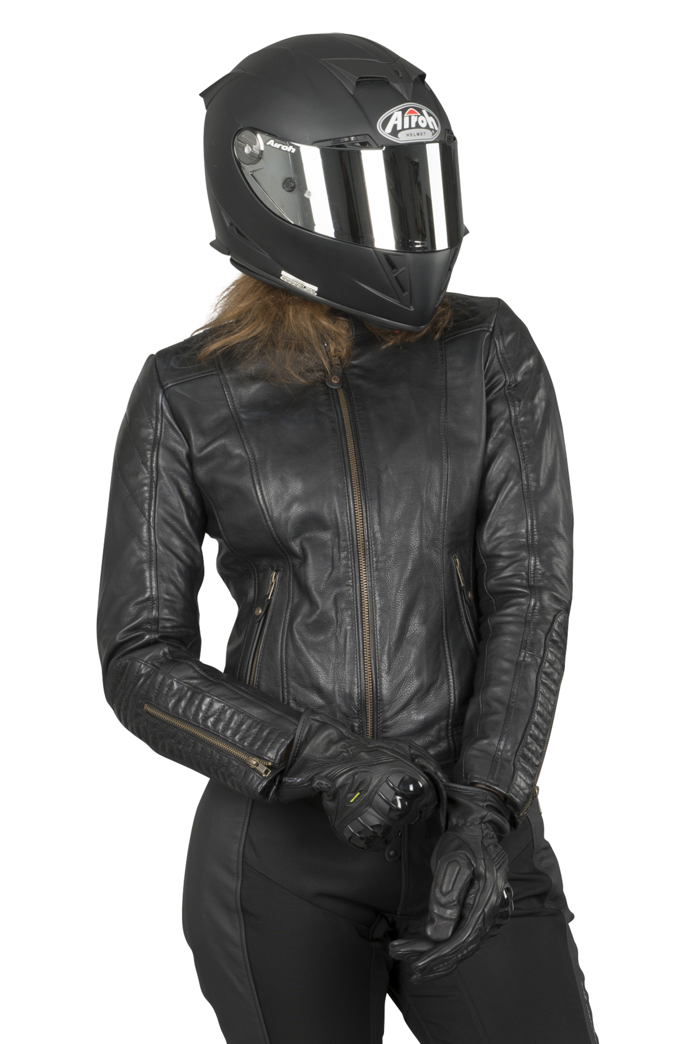 Motorjas Dames Richa Lausanne