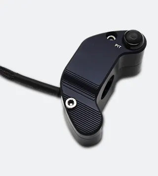 Διακόπτης Τιμονιού Valter Moto GSXR1000 17-19 Μαύρος
