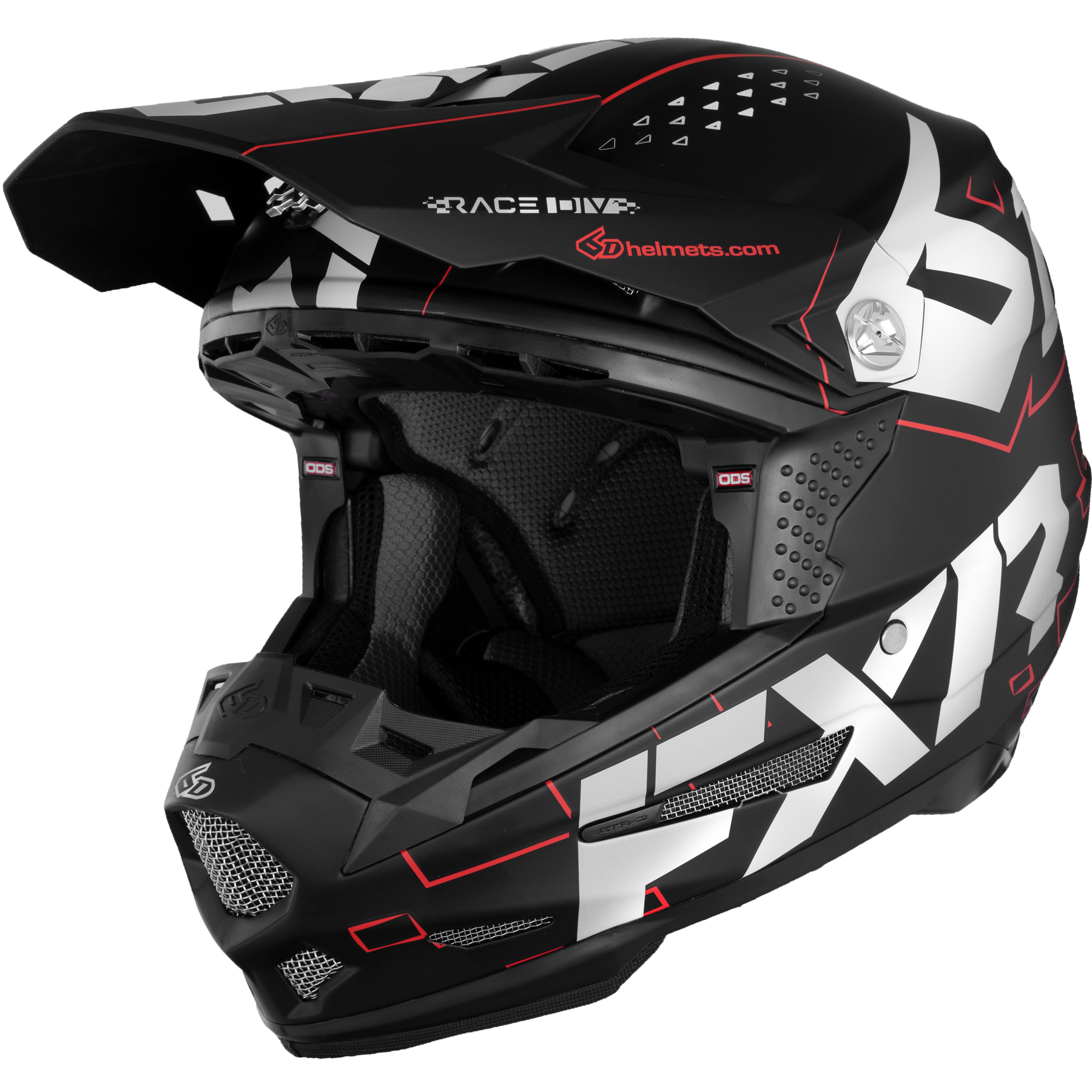 Casco de Cross FXR ATR-2