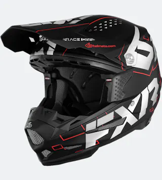 FXR ATR-2 MX Helmet