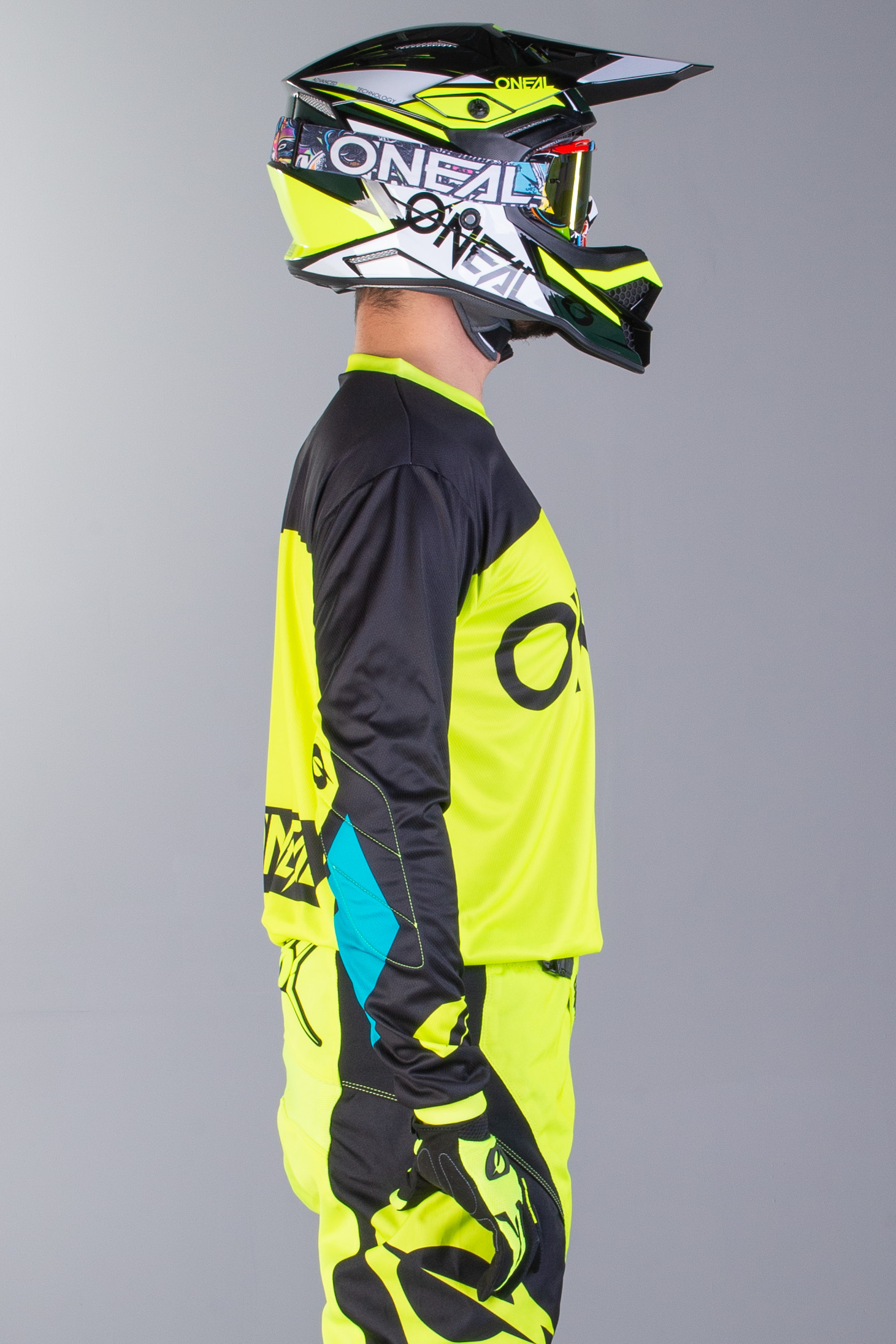 Bluză Motocross O'Neal Element