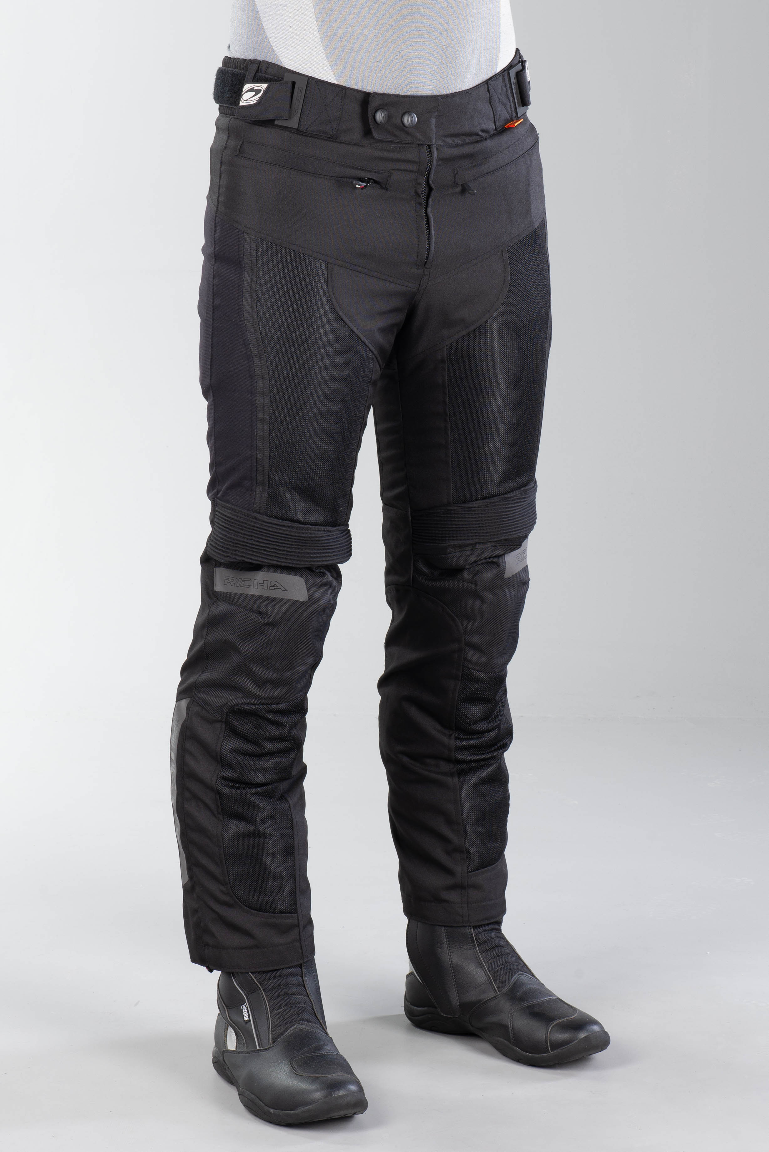 Pantalones de Moto Richa Airvent Evo Cortos
