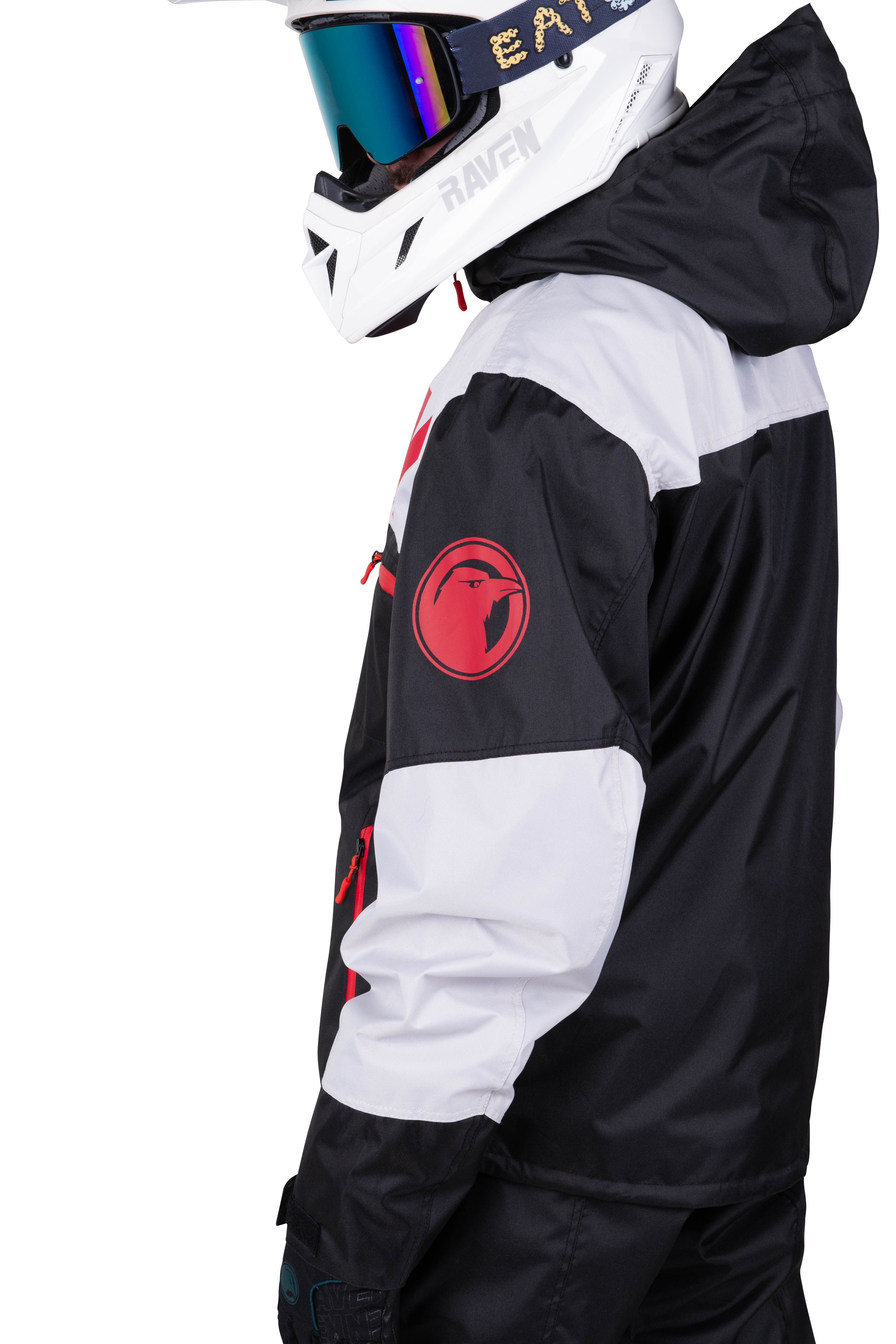 Raven Frontline Jacket