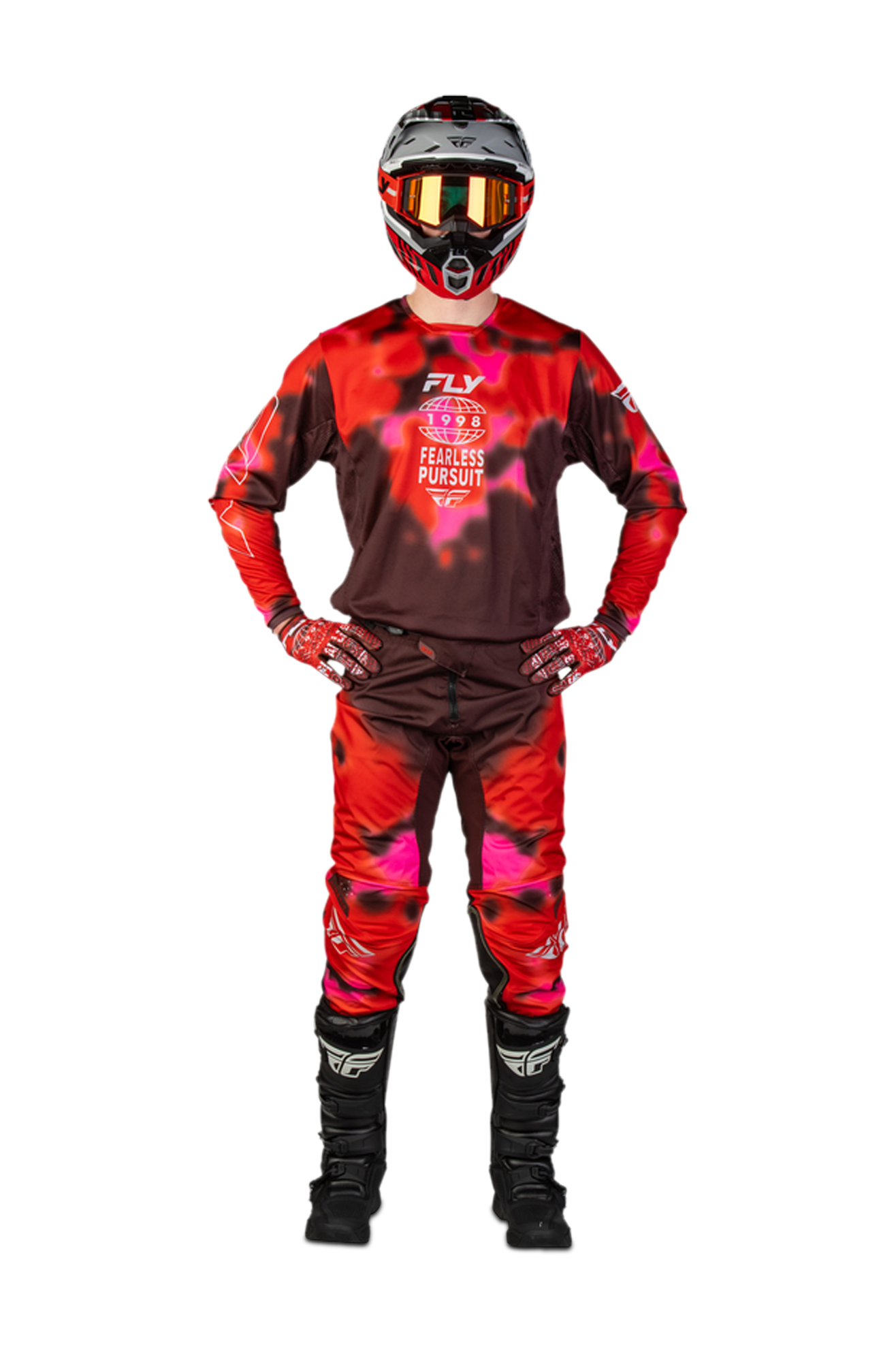 Crosstrui FLY Racing Kinetic Blur
