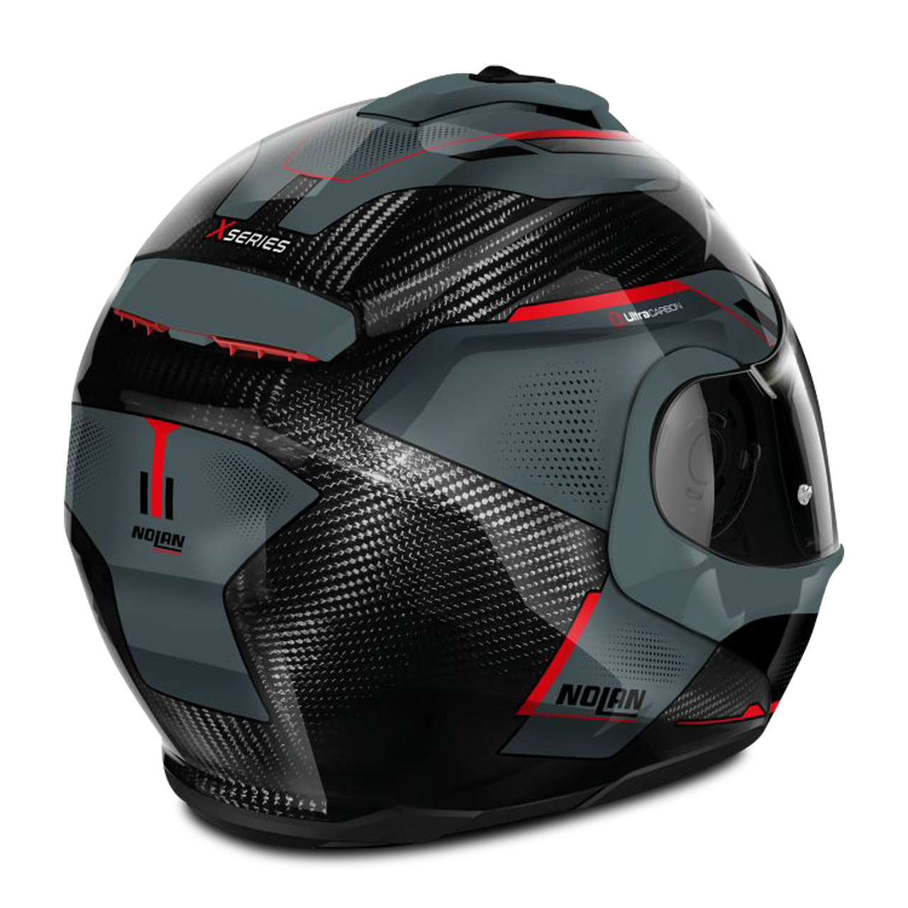 Systeemhelm X-Lite X-1005 Ultra Carbon