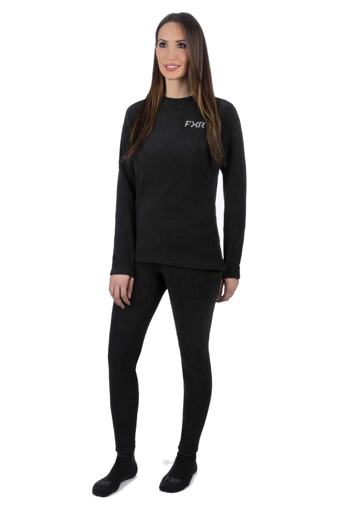 Camiseta Interior Mujer FXR Pyro Thermal