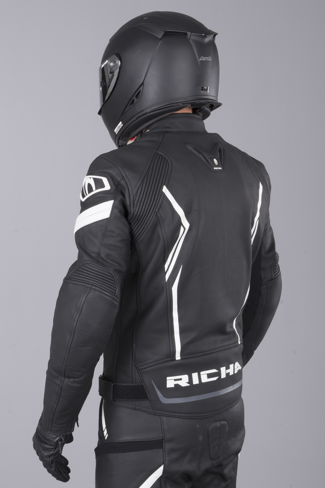 Richa Assen Long Jacket