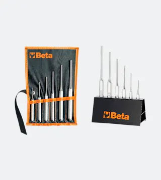 Dorne i Plasthylster Beta Tools