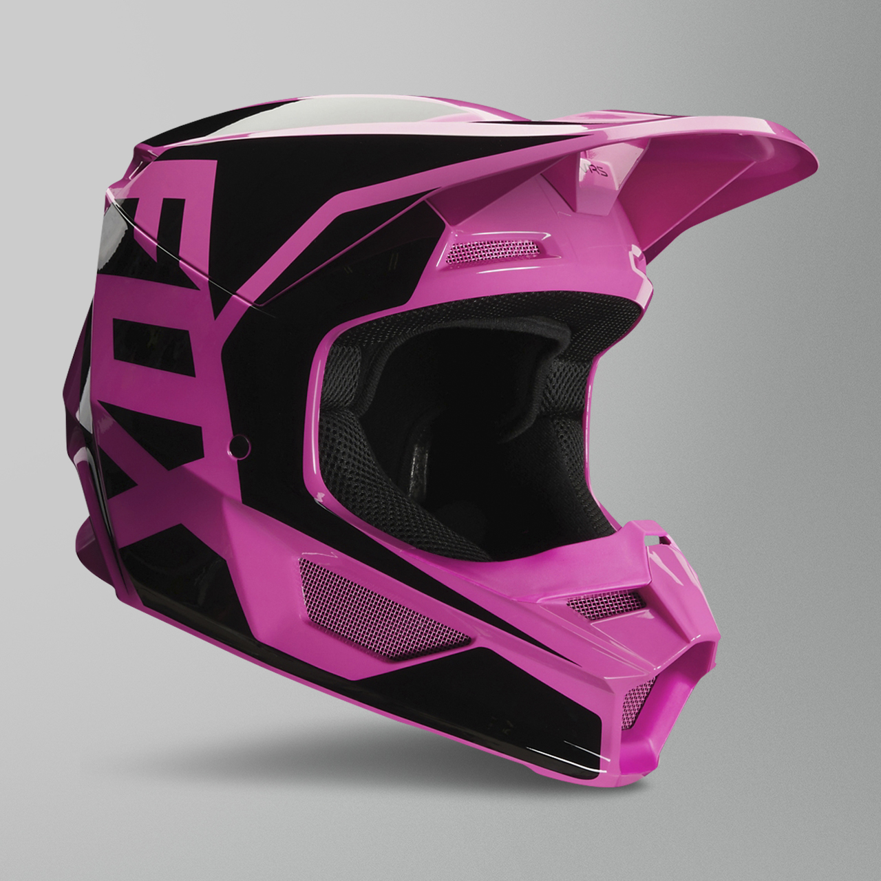 Fox V1 Prix Mx Helmet Pink Buy Now Get 23 Off 24mx Com