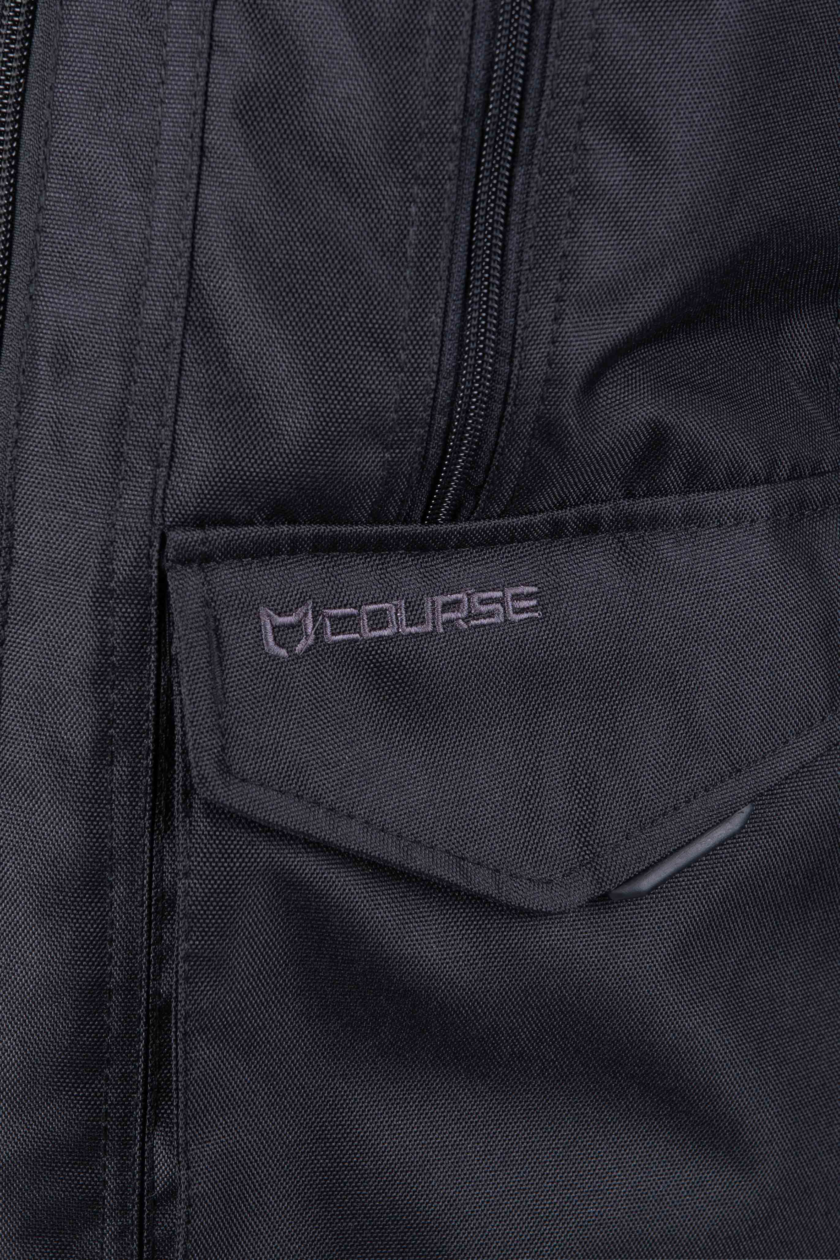 Course Four Seasons 3.0 Motorcycle Jacket