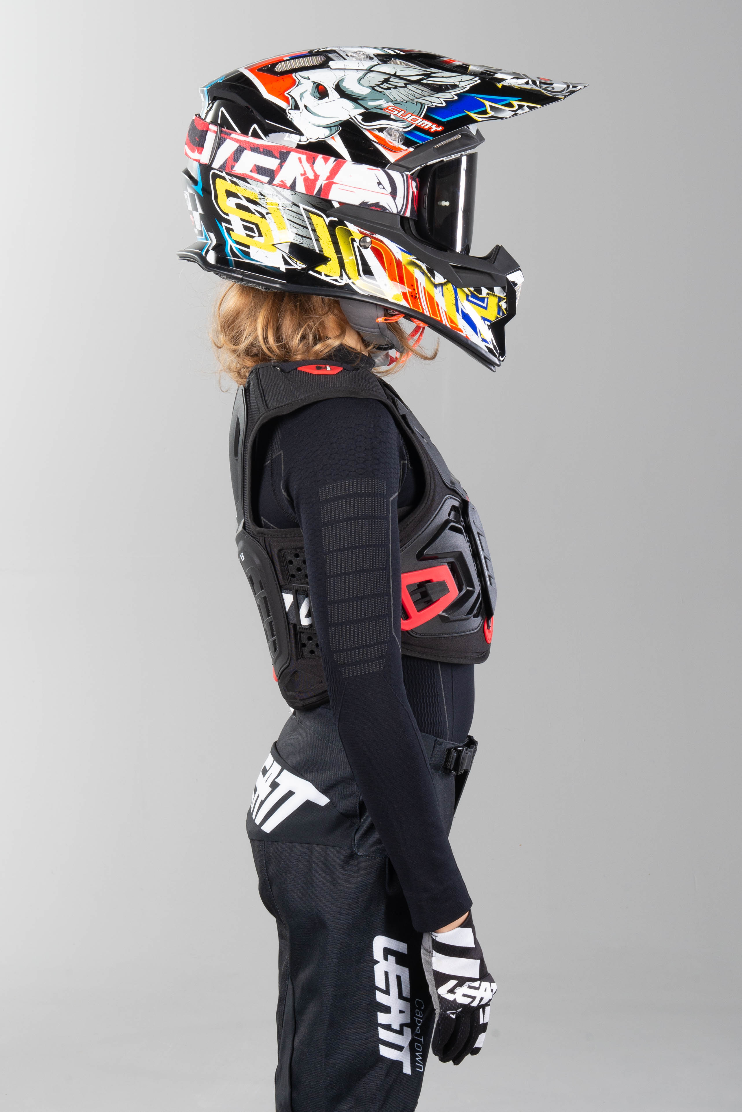 Leatt 4.5 Kids Chest Protector