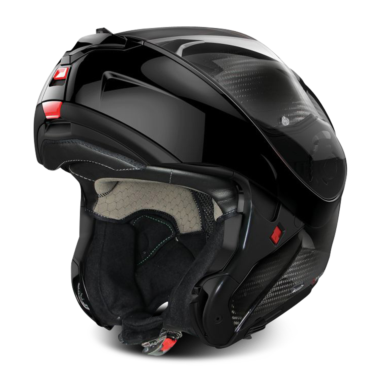 Nolan X-1005 Ultra Carbon Modular Helmet