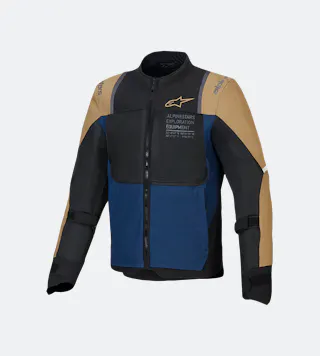 MC-Jakke Alpinestars St-2 Air