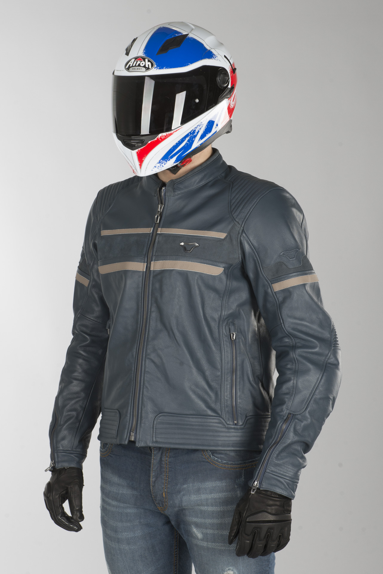 Macna Rendum Leather Jacket