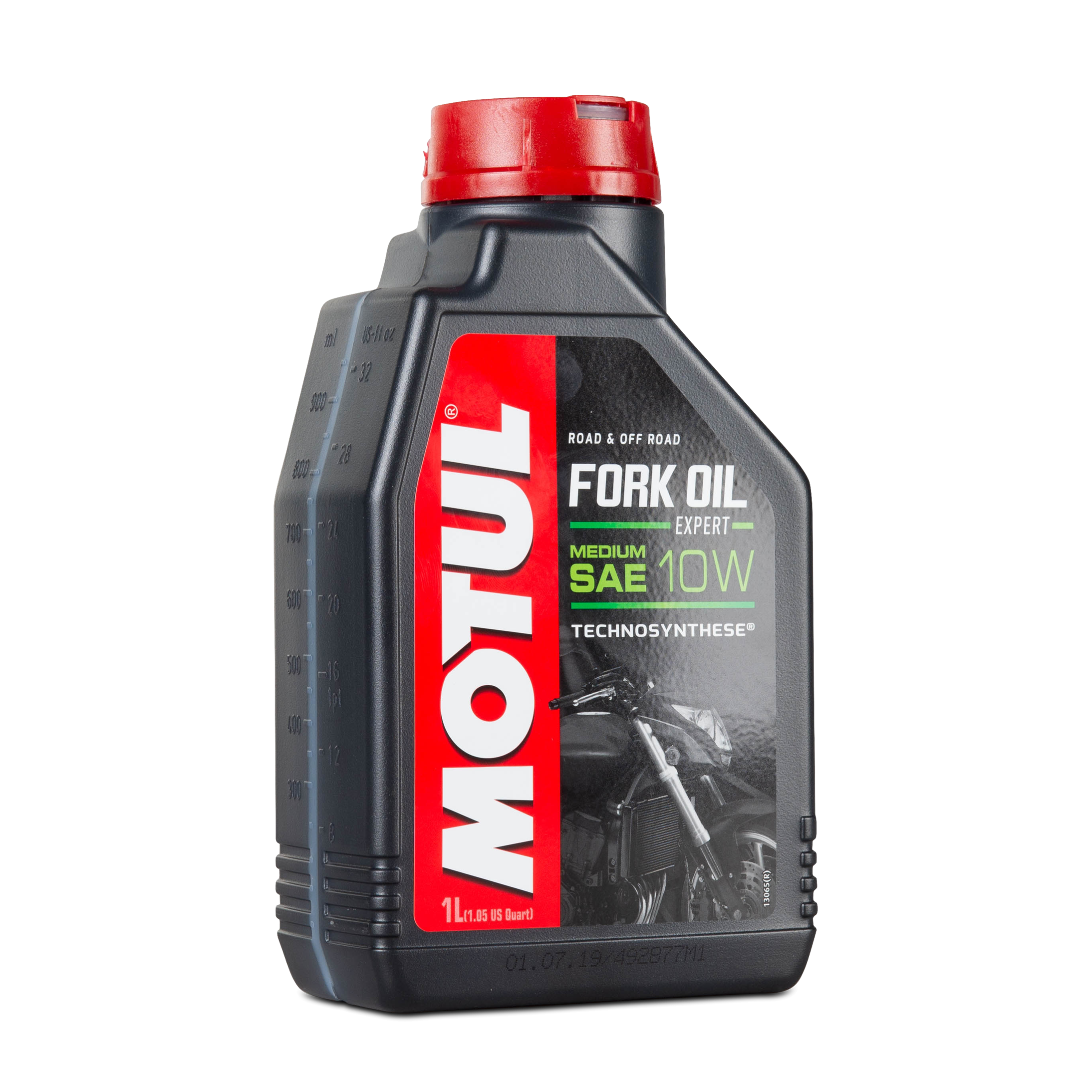 OLIO MOTUL SINTETICO LIGHT FORCELLA 5W 1L