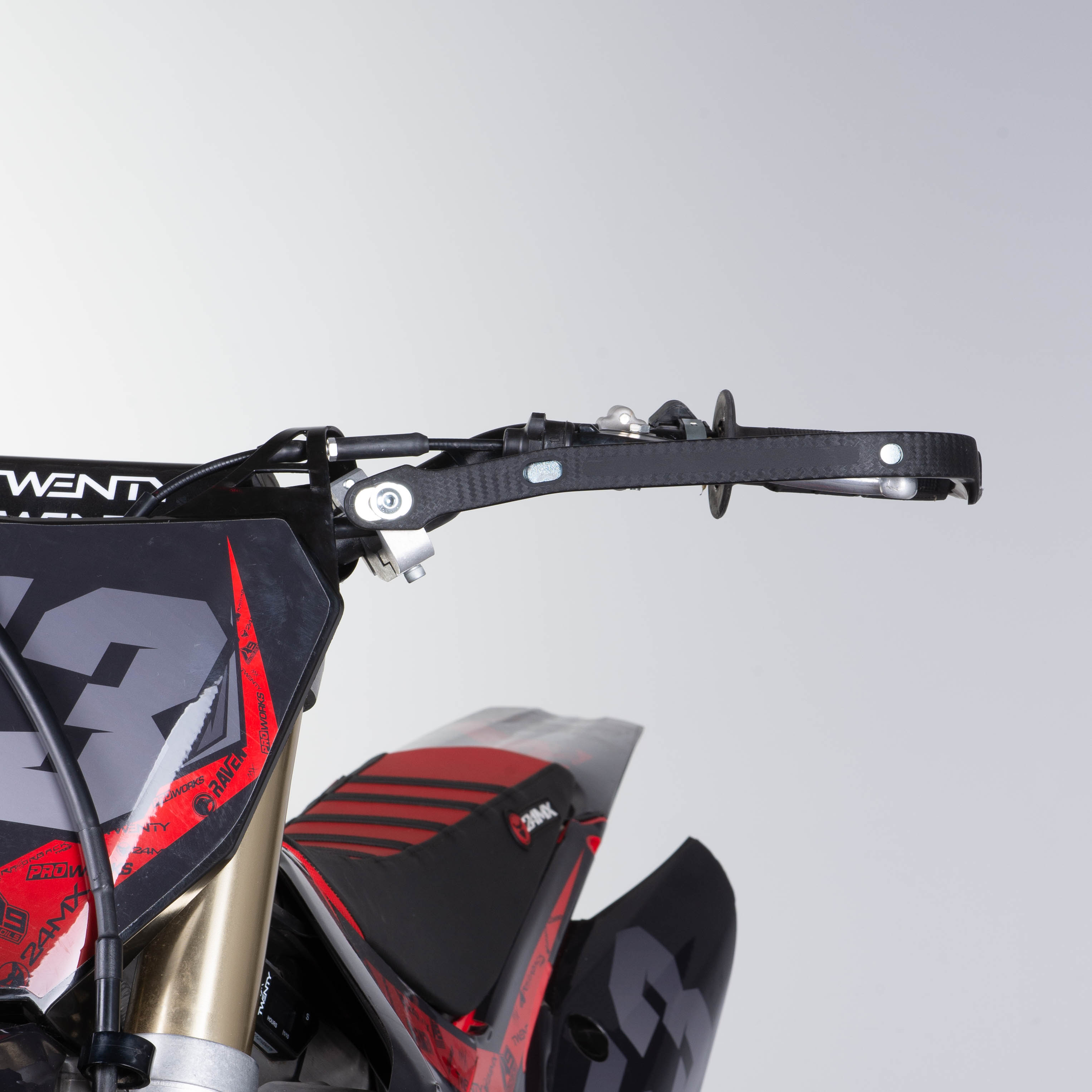 Handbescherming beugel Acerbis X-Factory