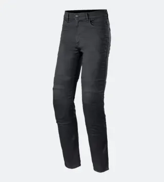 Motorjeans Alpinestars Cerium Tech-Stretch Spoelen