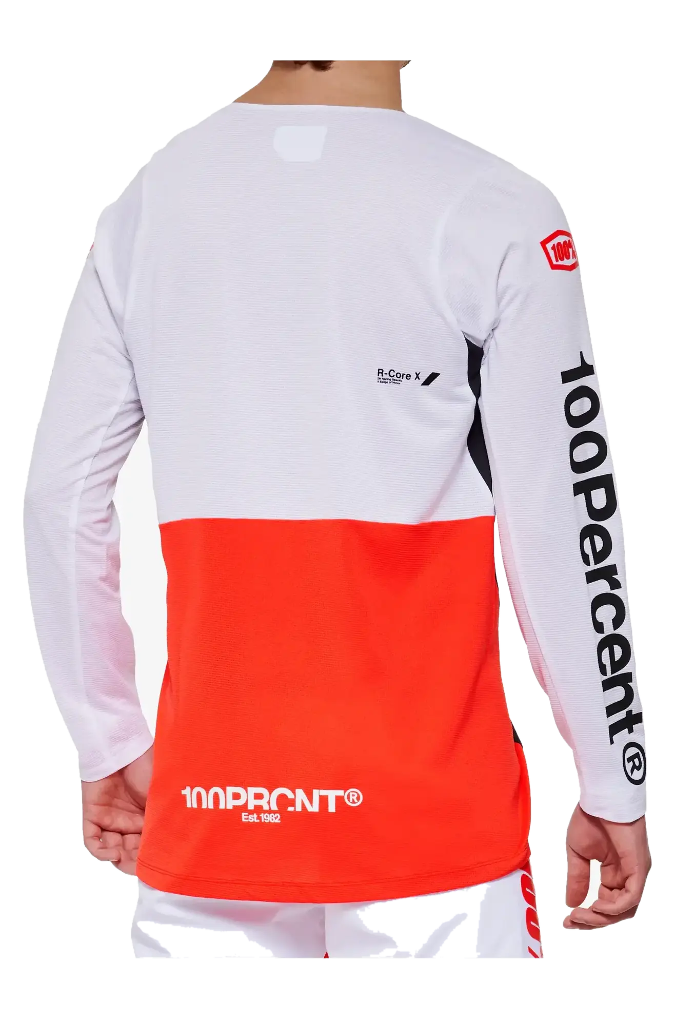 Bluză MTB 100% R-Core X Cu Mâneci Lungi