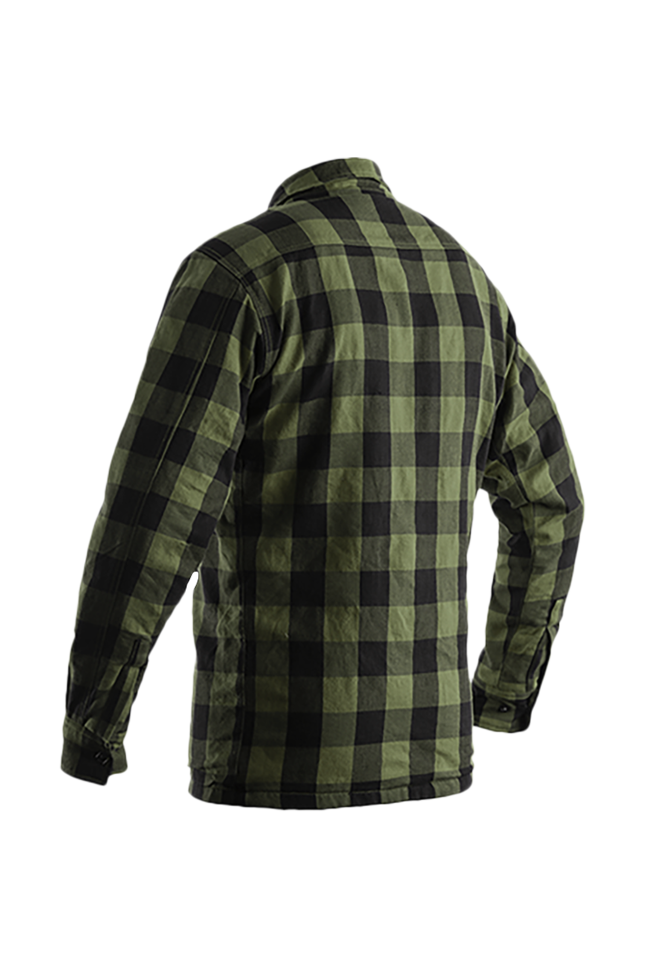 RST x Lumberjack Jacket