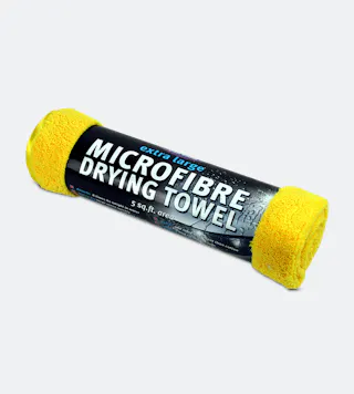 Kent Microfibre Drying Cloth