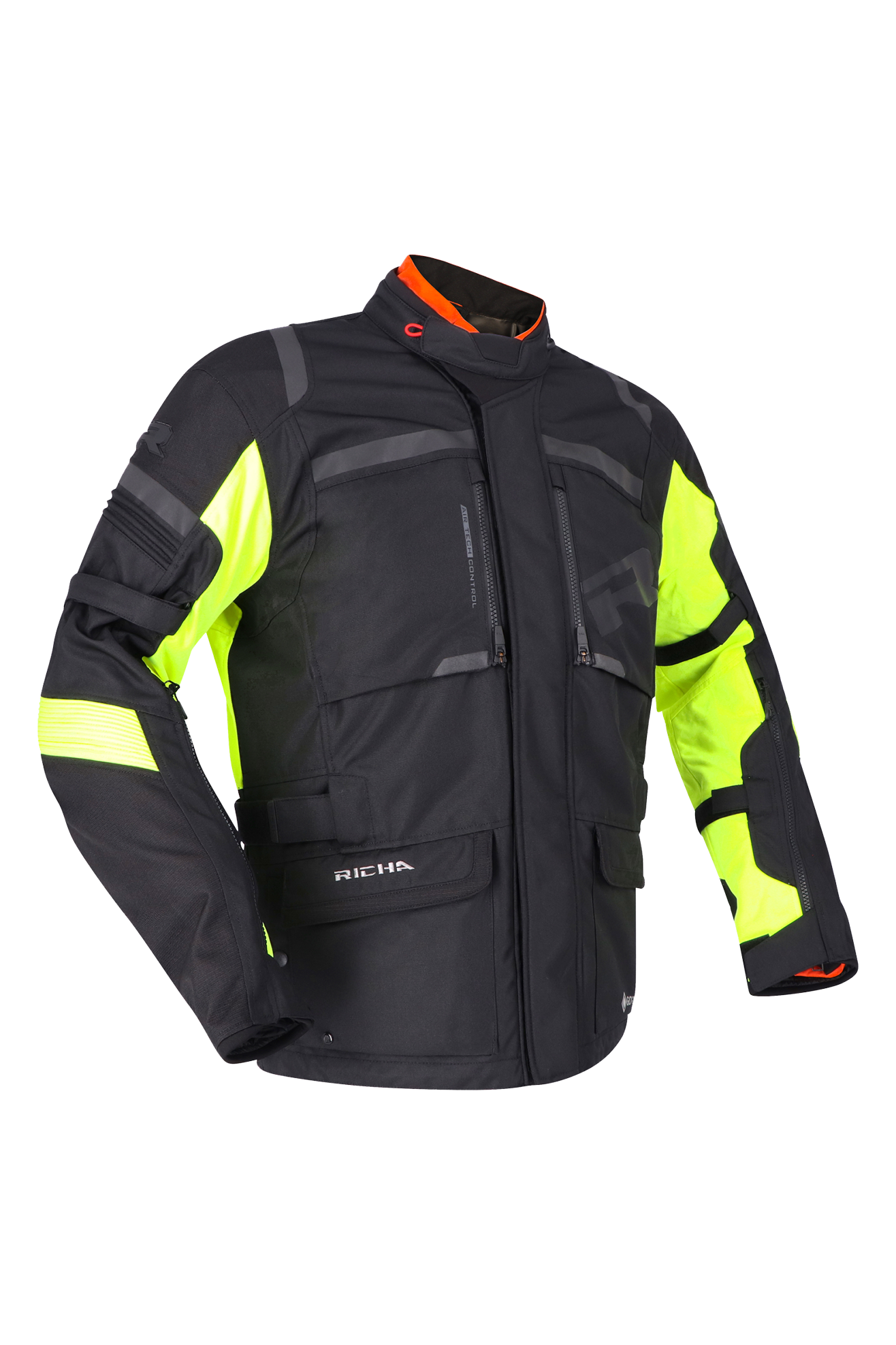 Motorjas Richa Brutus GTX