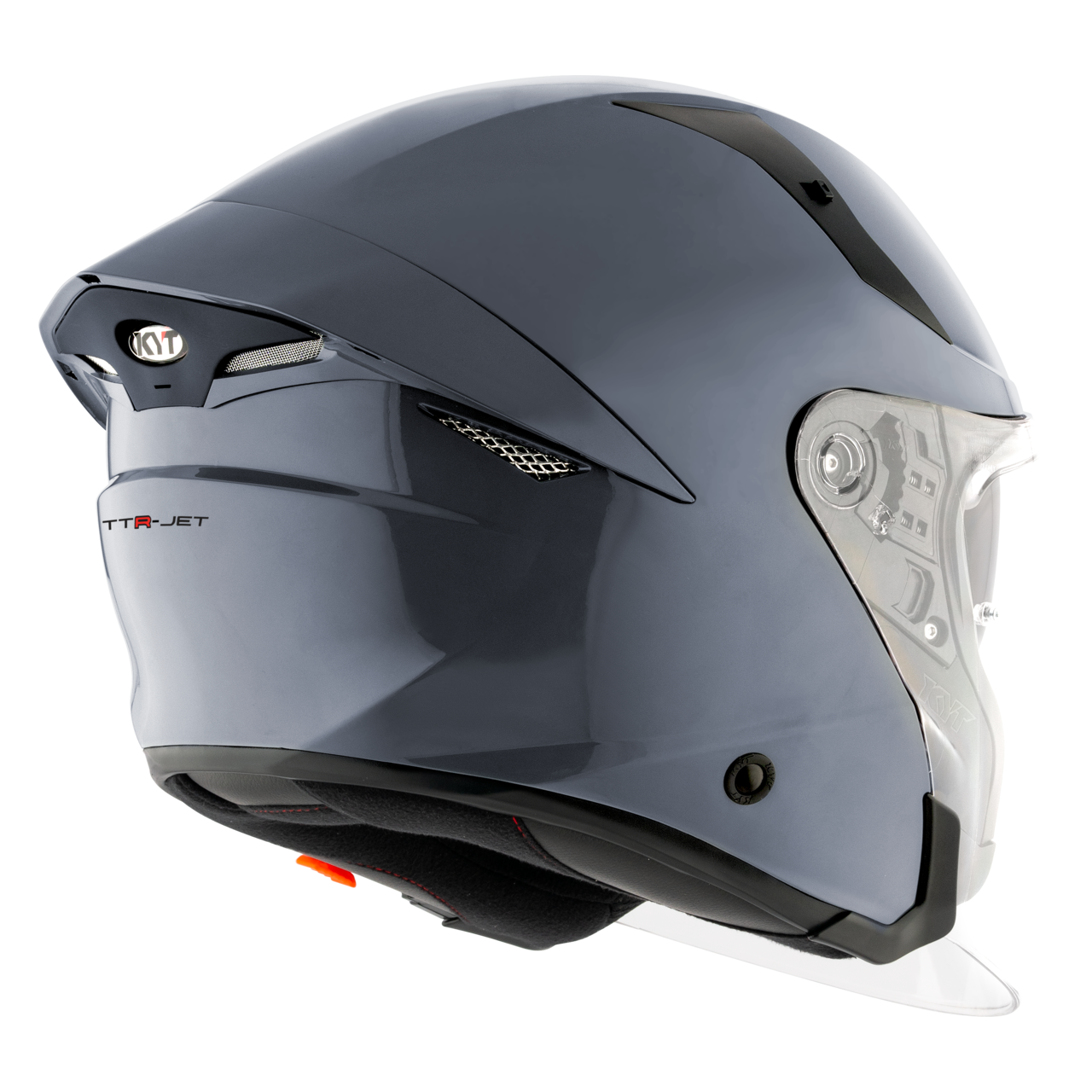 Casque Jet KYT TTR-Jet