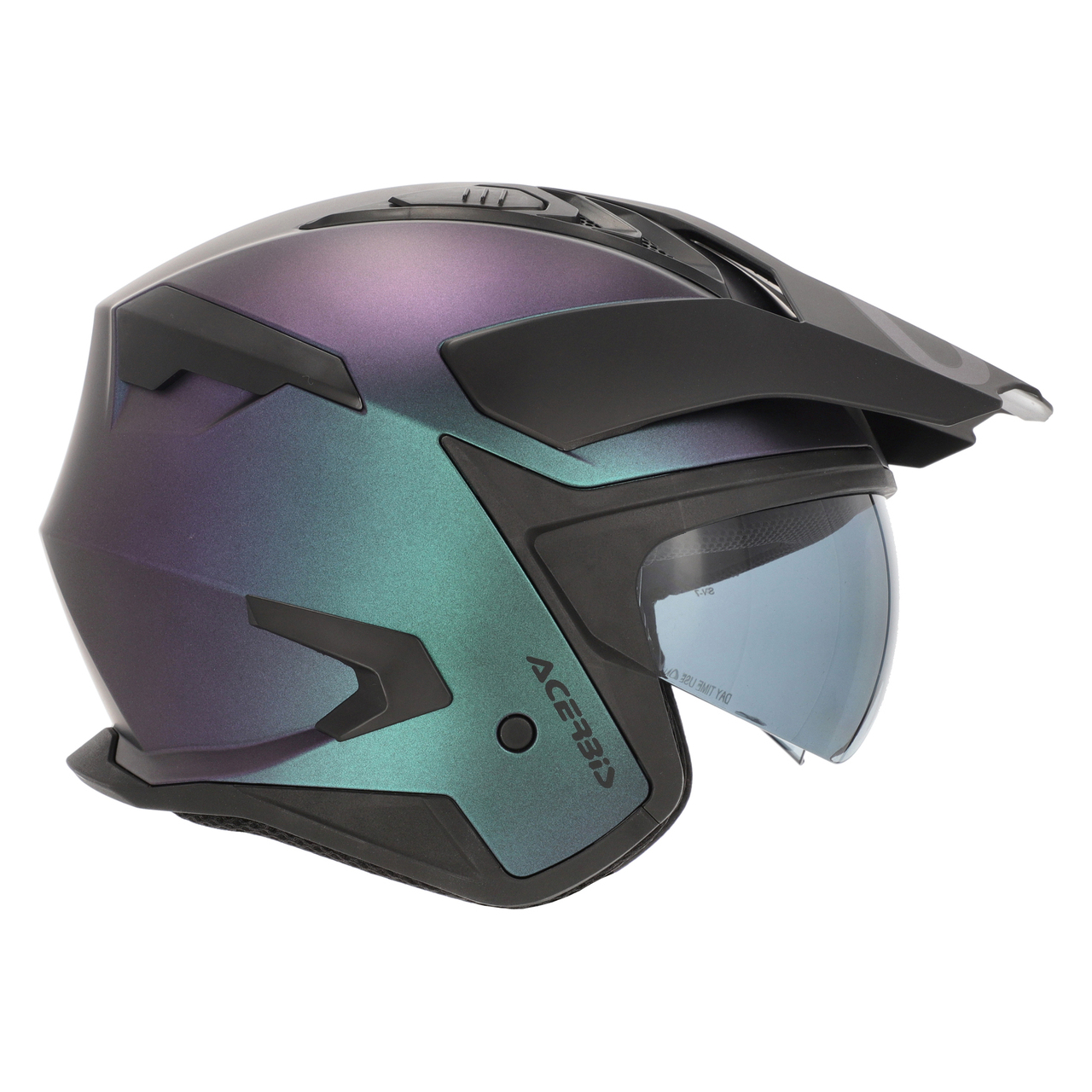 Jethelm Acerbis Jet Aria Evo Metallic