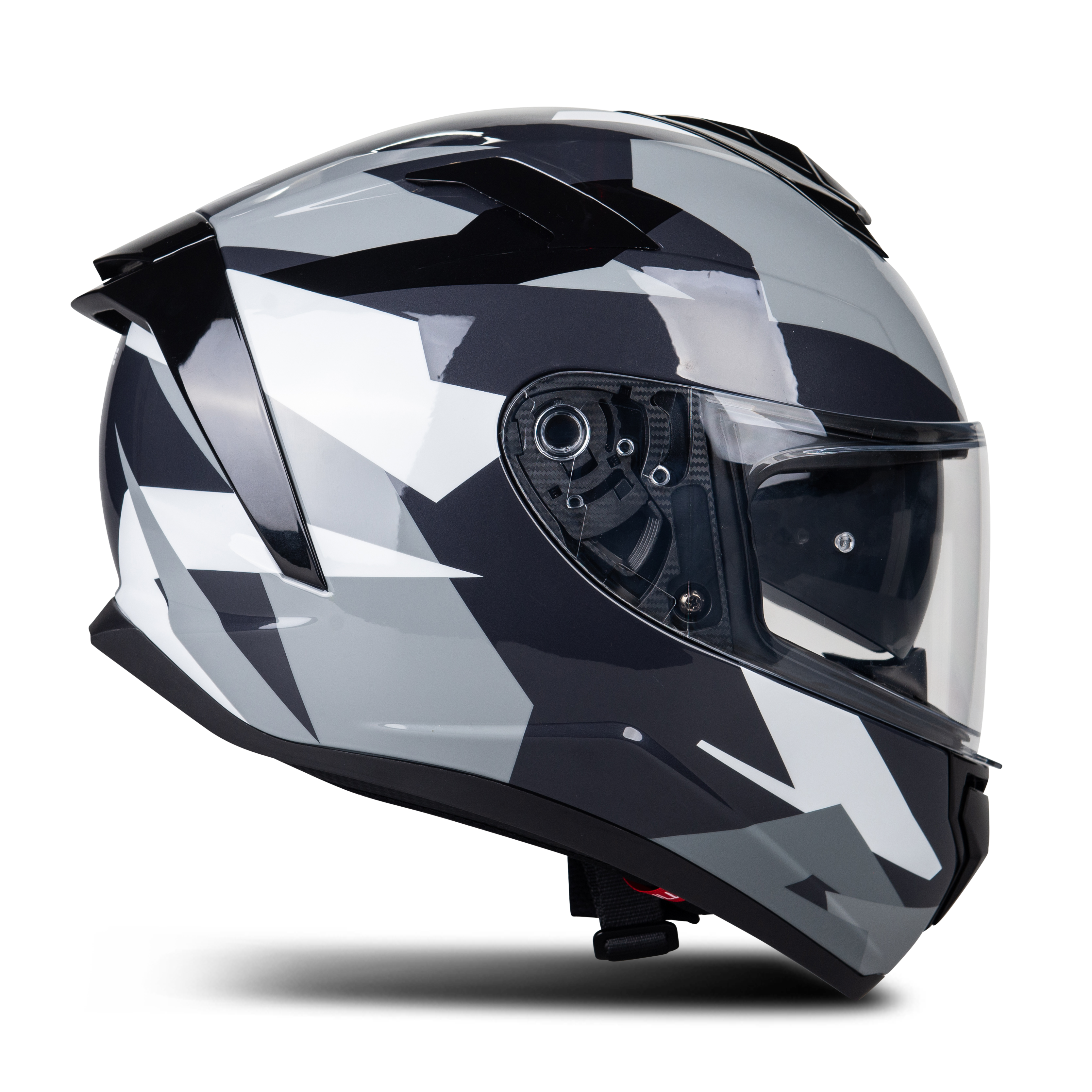 Casque Intégral Course Raider Evo