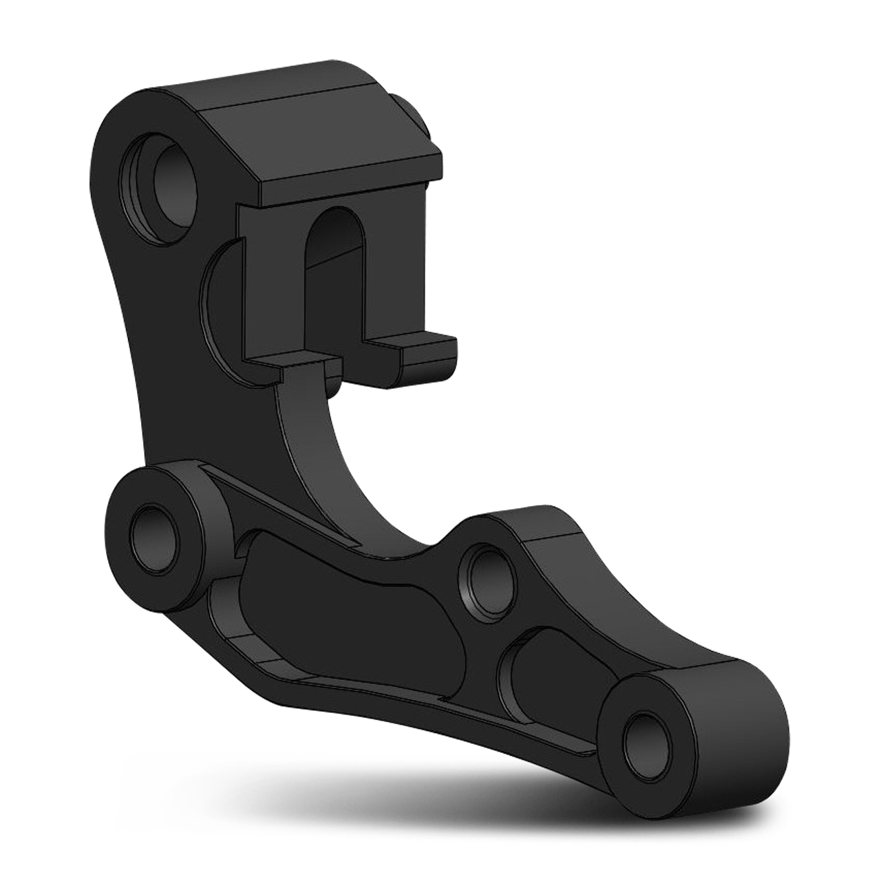 Moto-Master Oversize Front Adaptor Ø260