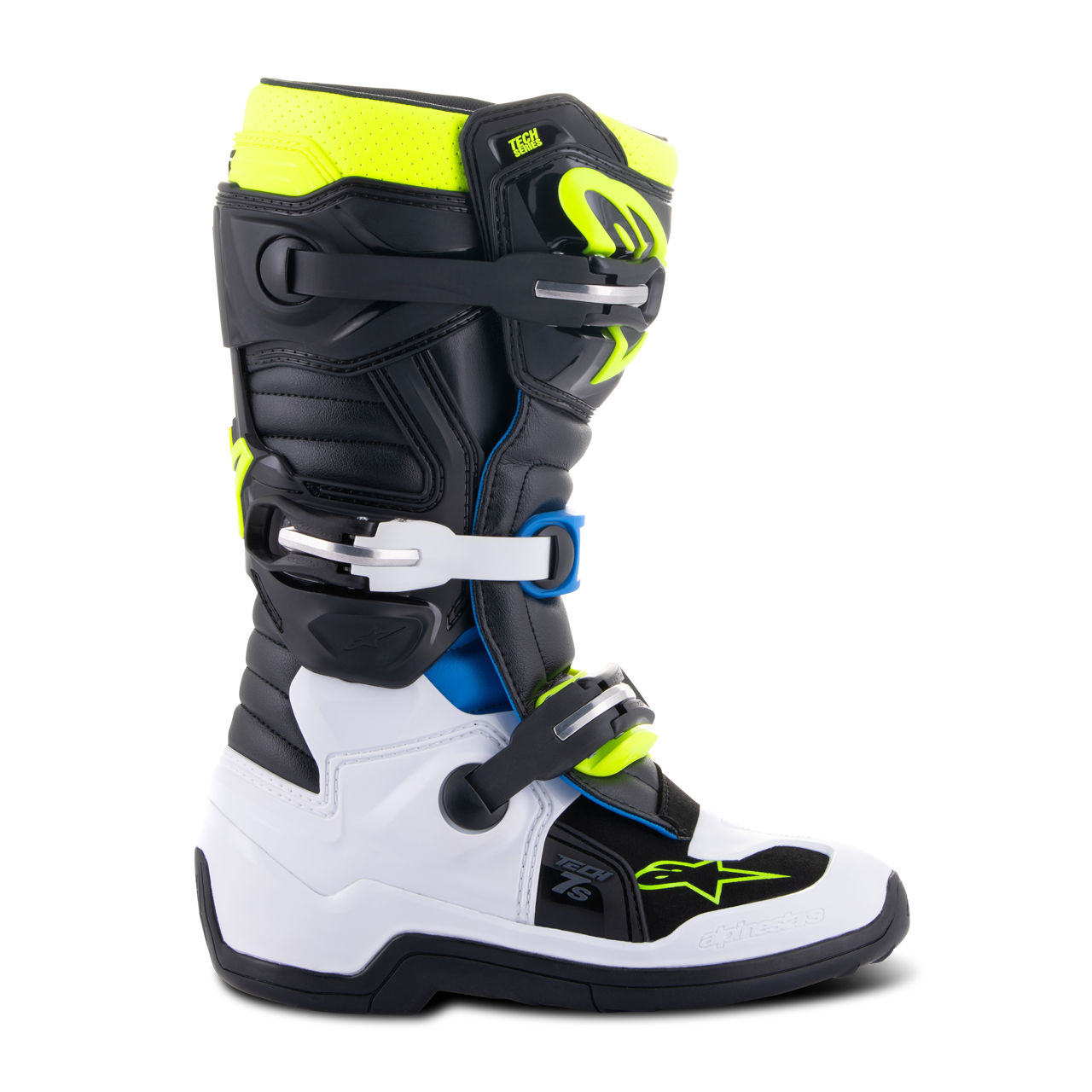 Botas de Cross Alpinestars Tech 7S Niño