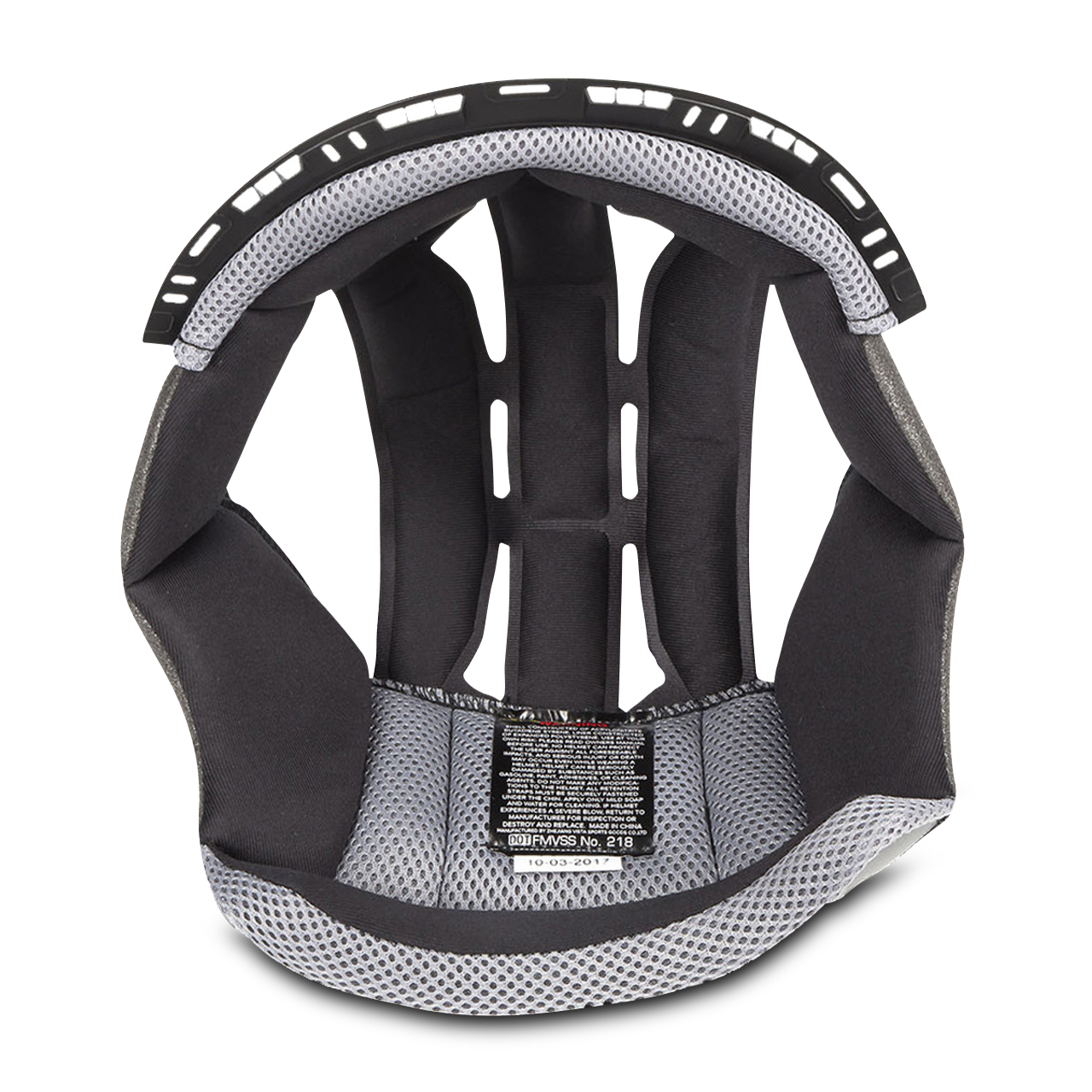 Acolchado Interior Klim R1 Air Negro